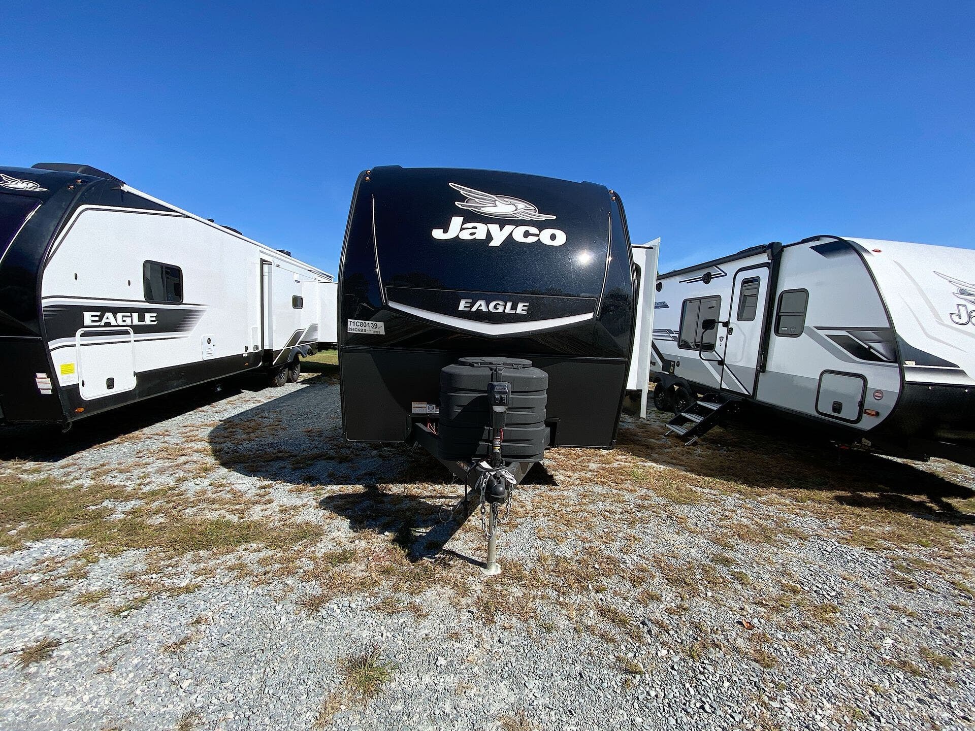 New 2026 Jayco Eagle HT 294CKBS available in Benson, North Carolina