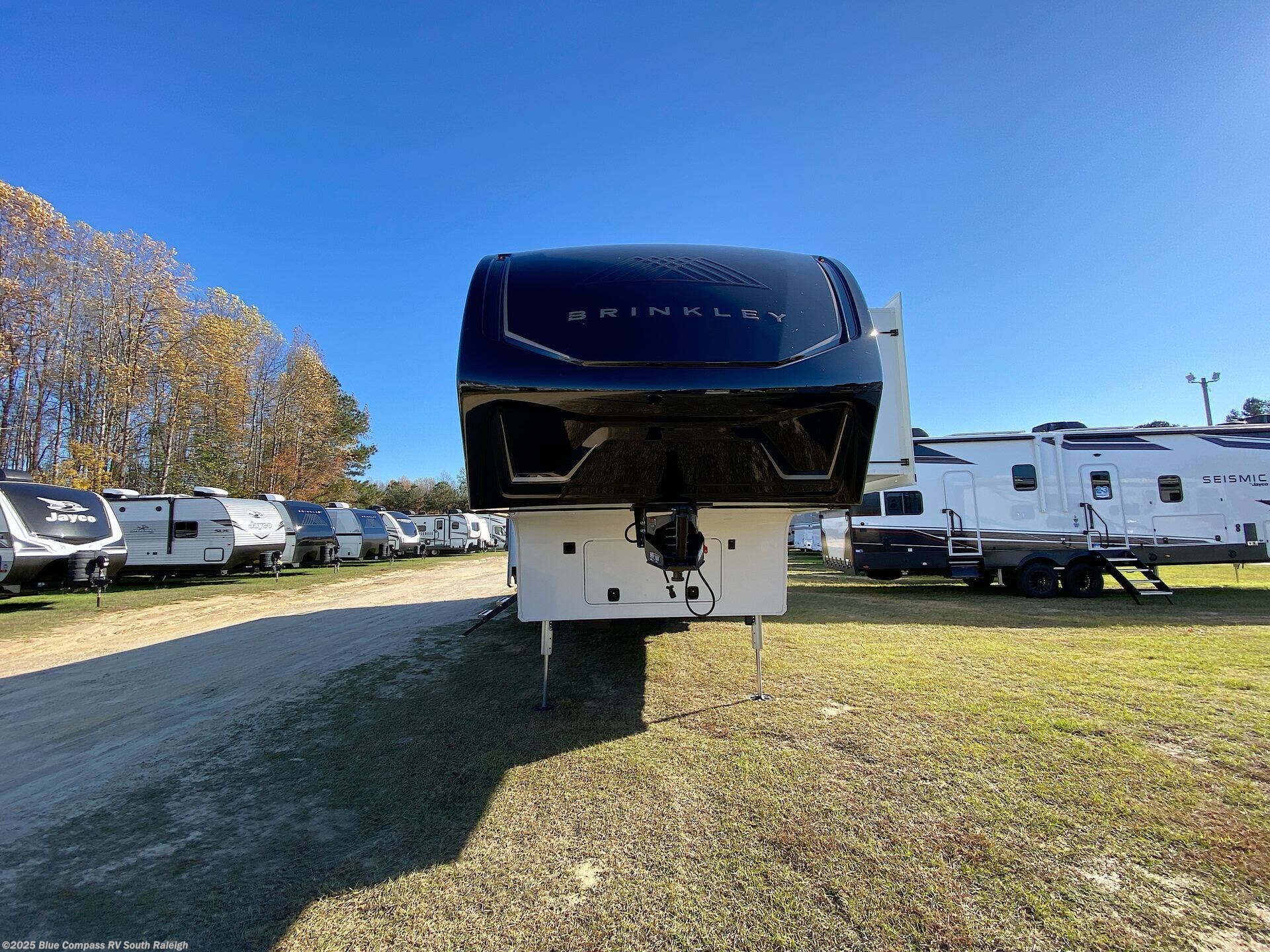 New 2026 Brinkley RV Model Z 3100 available in Benson, North Carolina