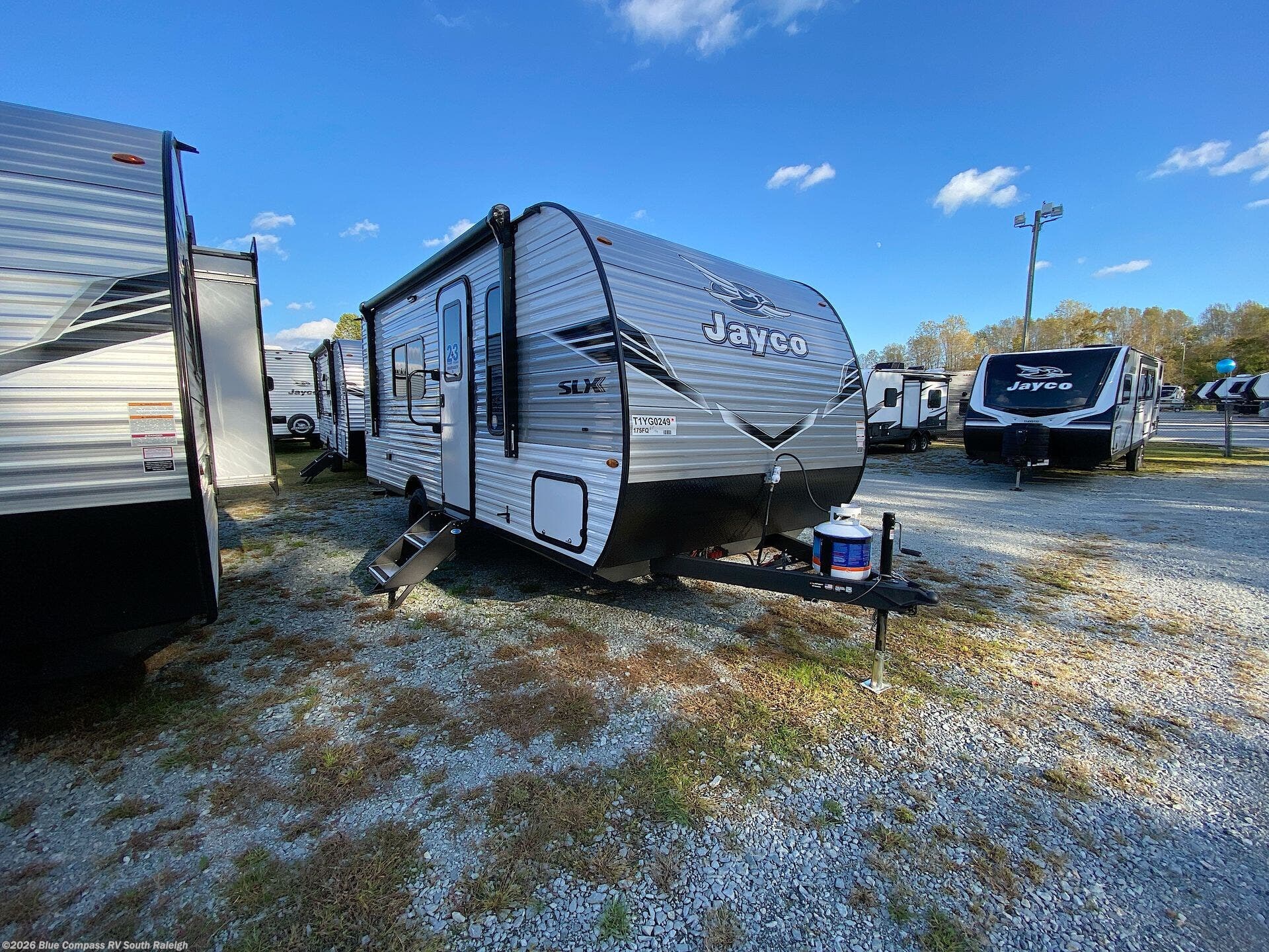 2026 Jay Flight SLX 175FQ by Jayco from Blue Compass RV South Raleigh in Benson, North Carolina