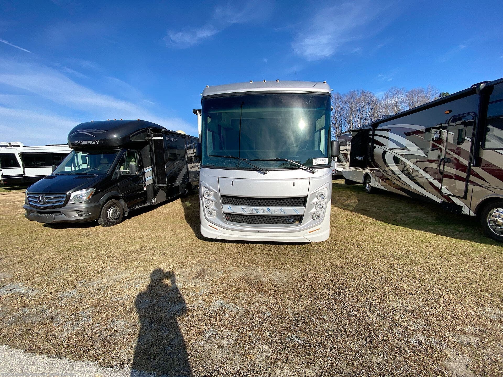 New 2026 Entegra Coach Vision XL 31UL available in Benson, North Carolina