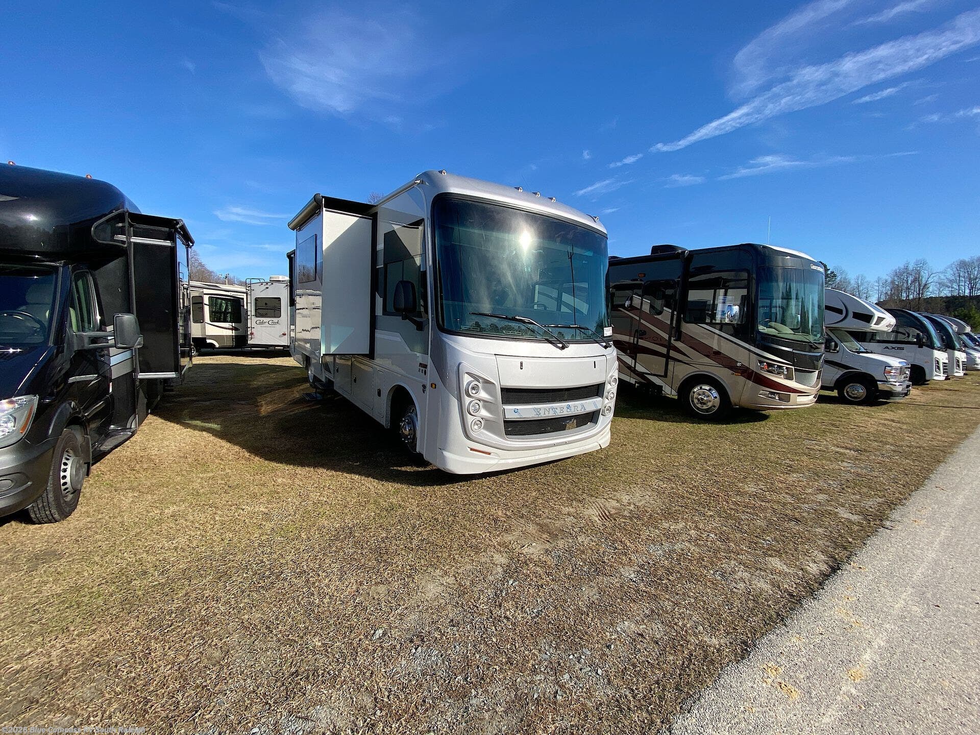 2026 Vision XL 31UL by Entegra Coach from Blue Compass RV South Raleigh in Benson, North Carolina