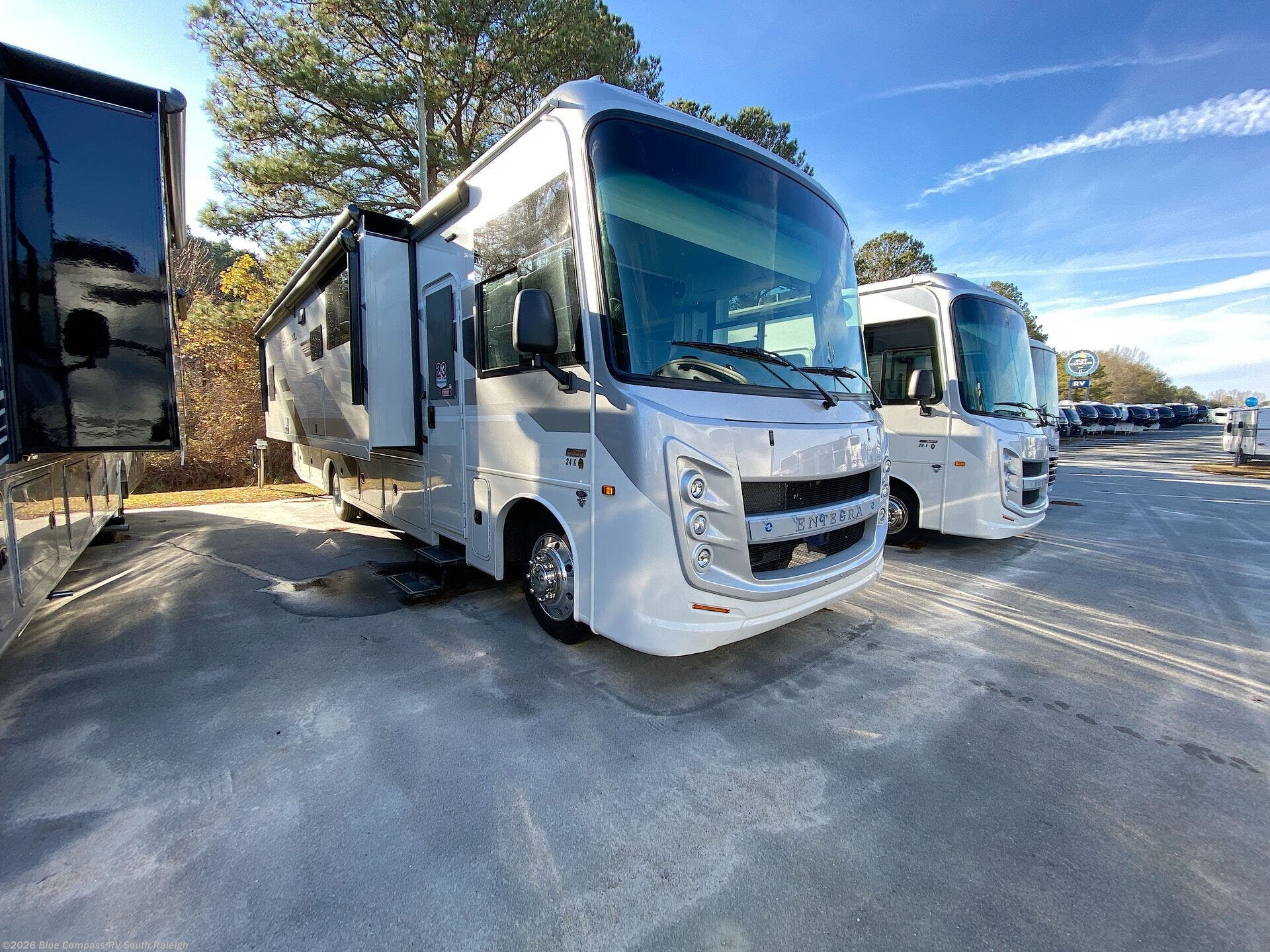 2026 Vision XL 34G by Entegra Coach from Blue Compass RV South Raleigh in Benson, North Carolina