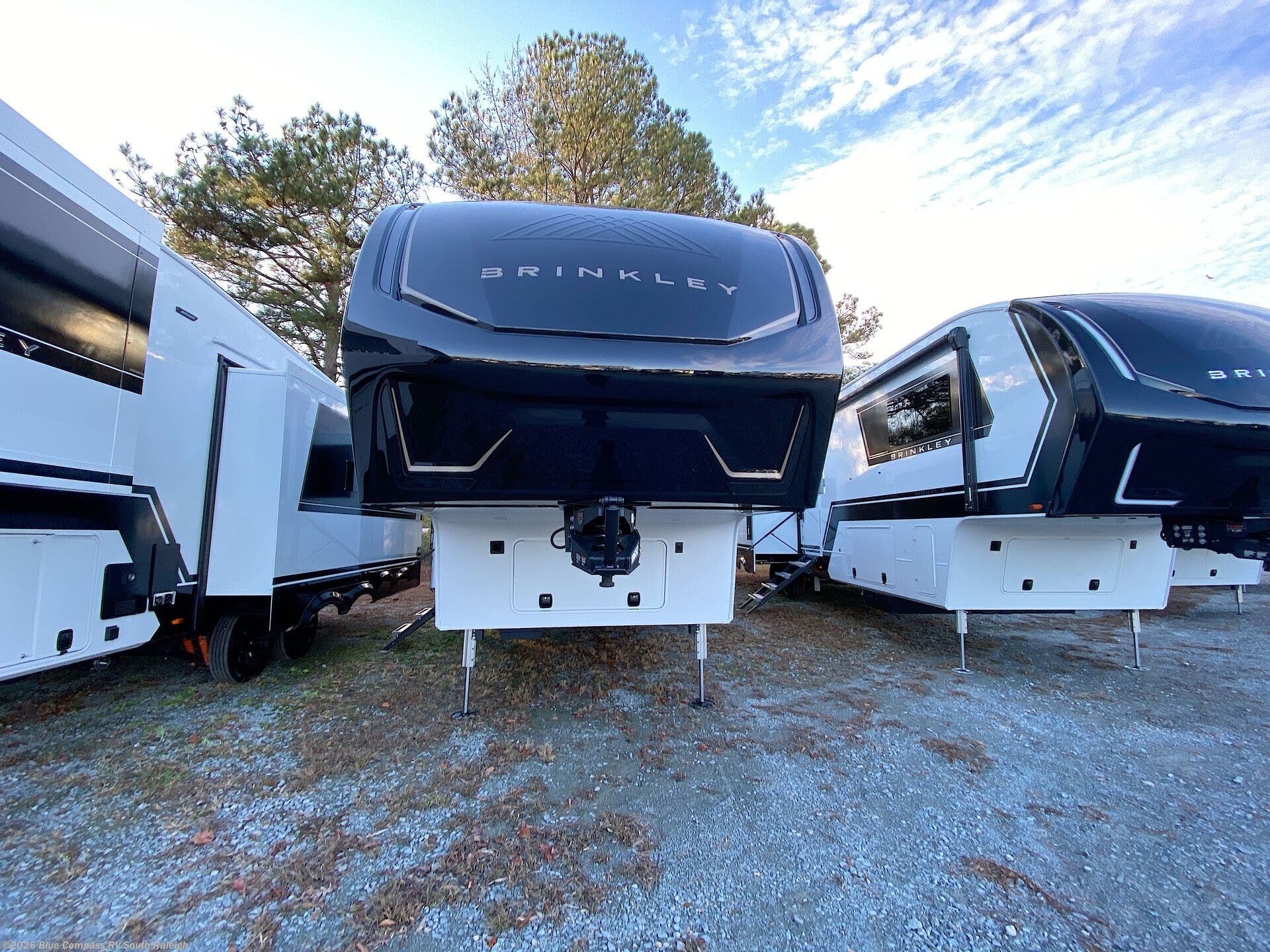New 2026 Brinkley RV Model Z 3110 available in Benson, North Carolina