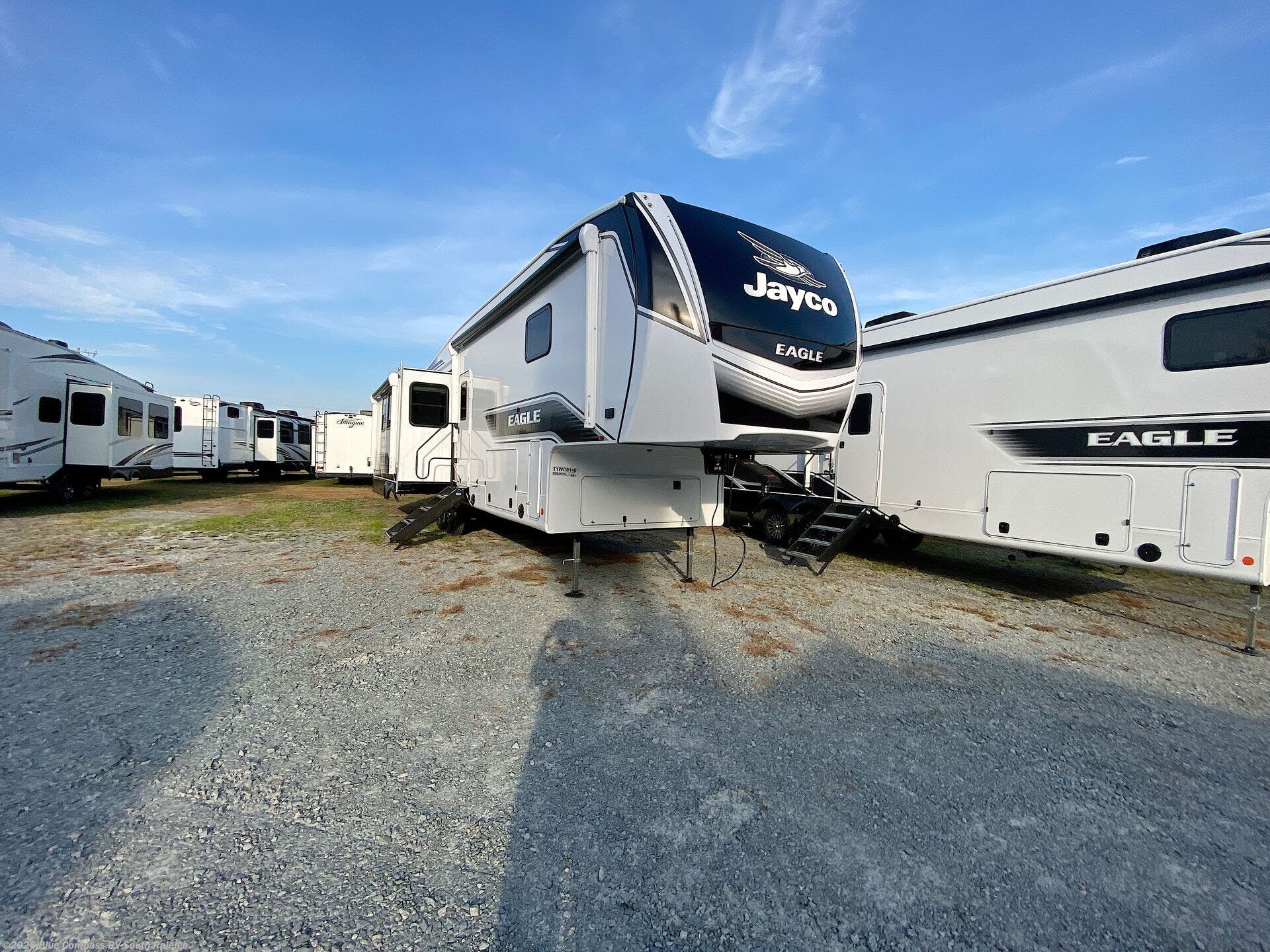 2026 Eagle 365UKTS by Jayco from Blue Compass RV South Raleigh in Benson, North Carolina