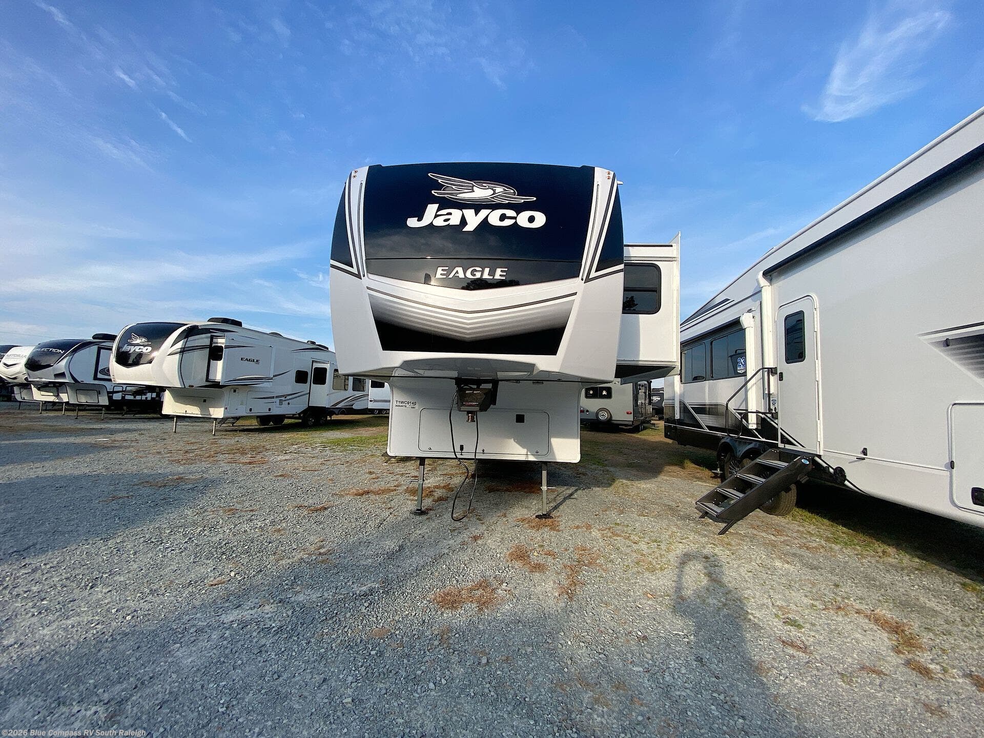 New 2026 Jayco Eagle 365UKTS available in Benson, North Carolina