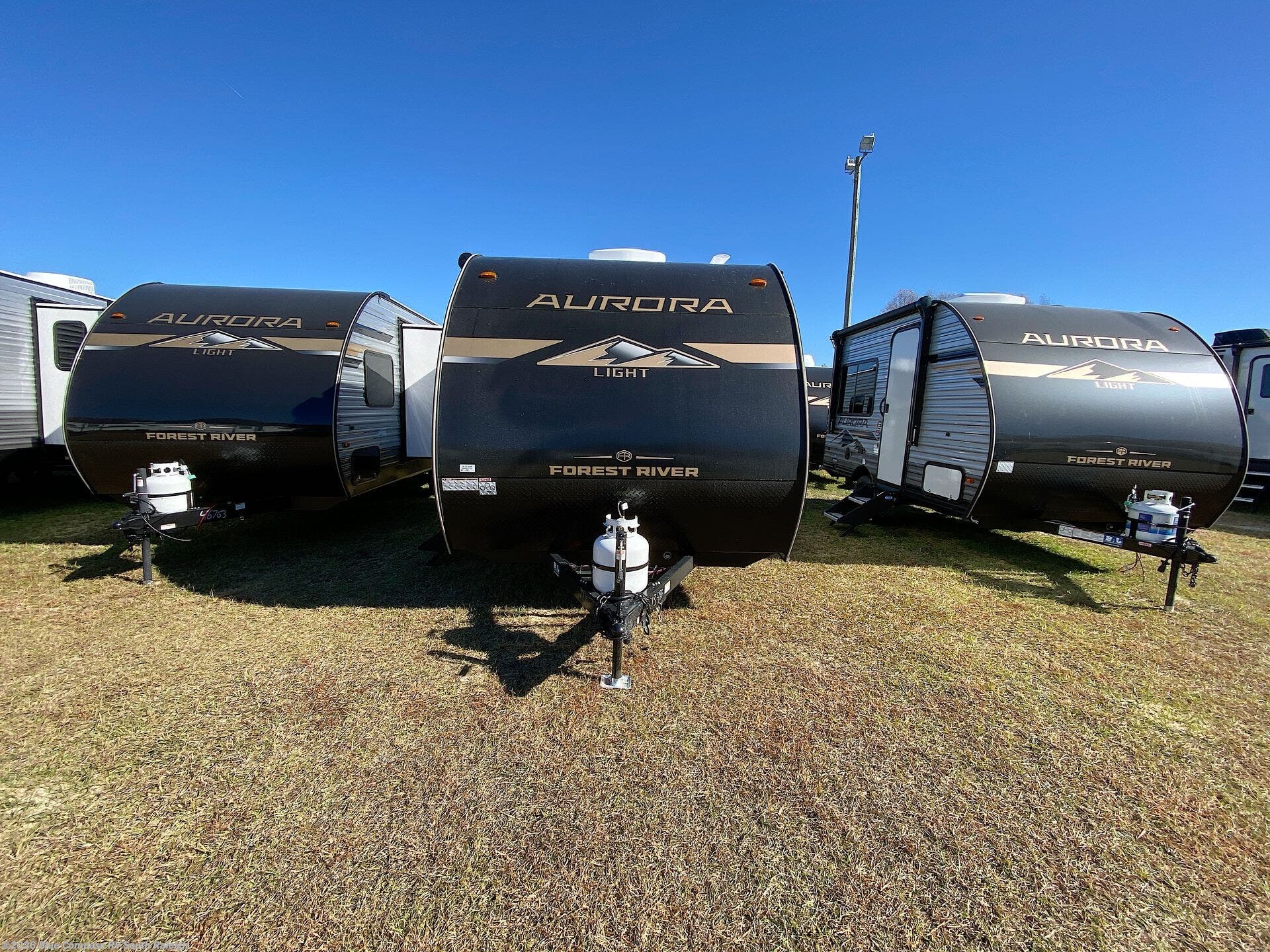 2026 Aurora Light 13BHX by Forest River from Blue Compass RV South Raleigh in Benson, North Carolina