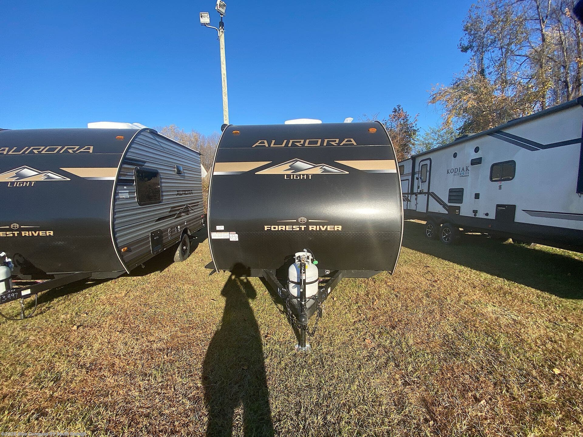 2026 Aurora Light 13RDX by Forest River from Blue Compass RV South Raleigh in Benson, North Carolina