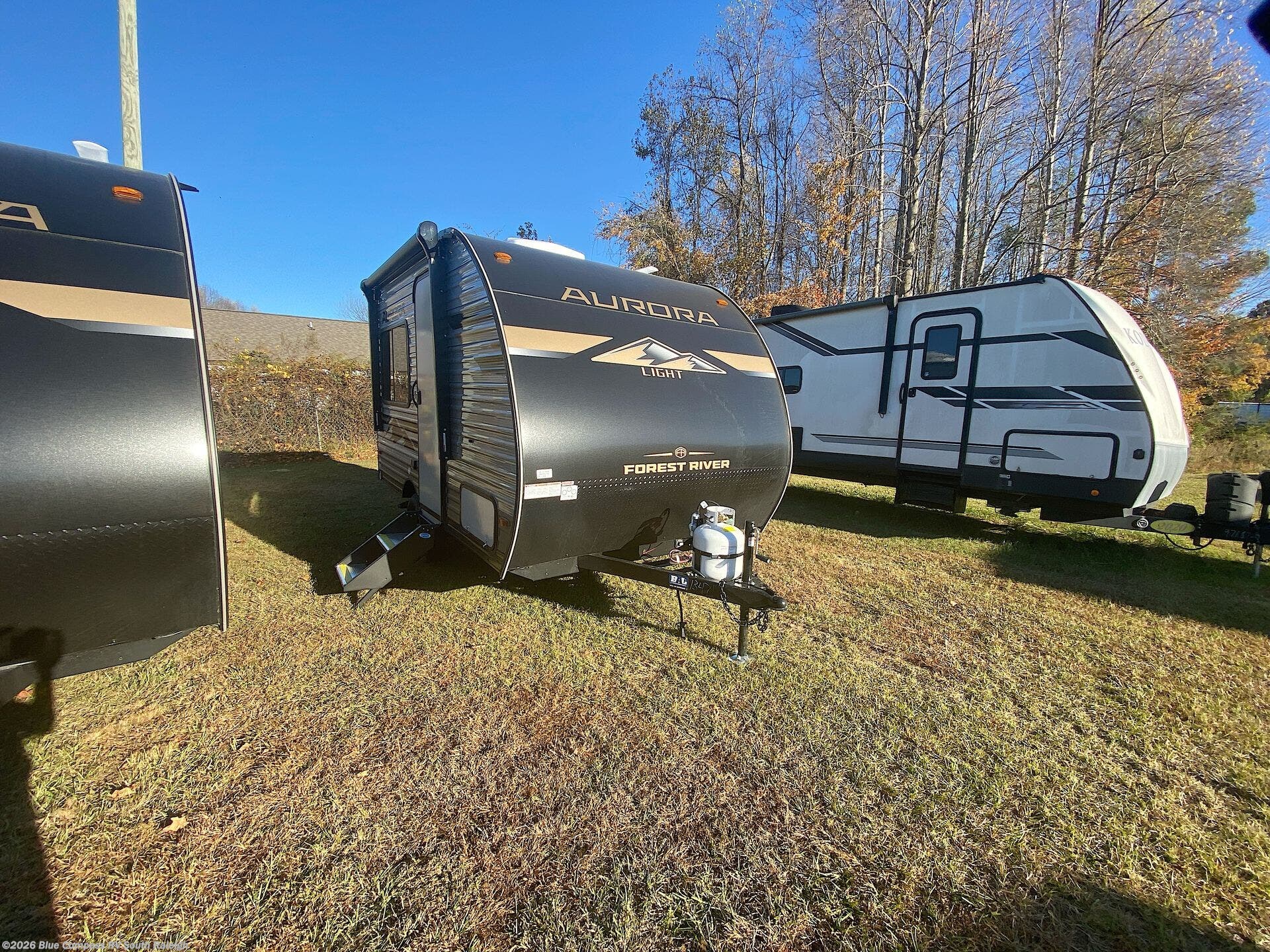 2026 Aurora Light 13RDX by Forest River from Blue Compass RV South Raleigh in Benson, North Carolina