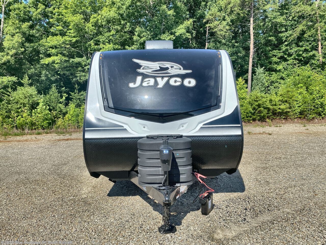 2026 Jay Feather 25RB by Jayco from Blue Compass RV South Raleigh in Benson, North Carolina