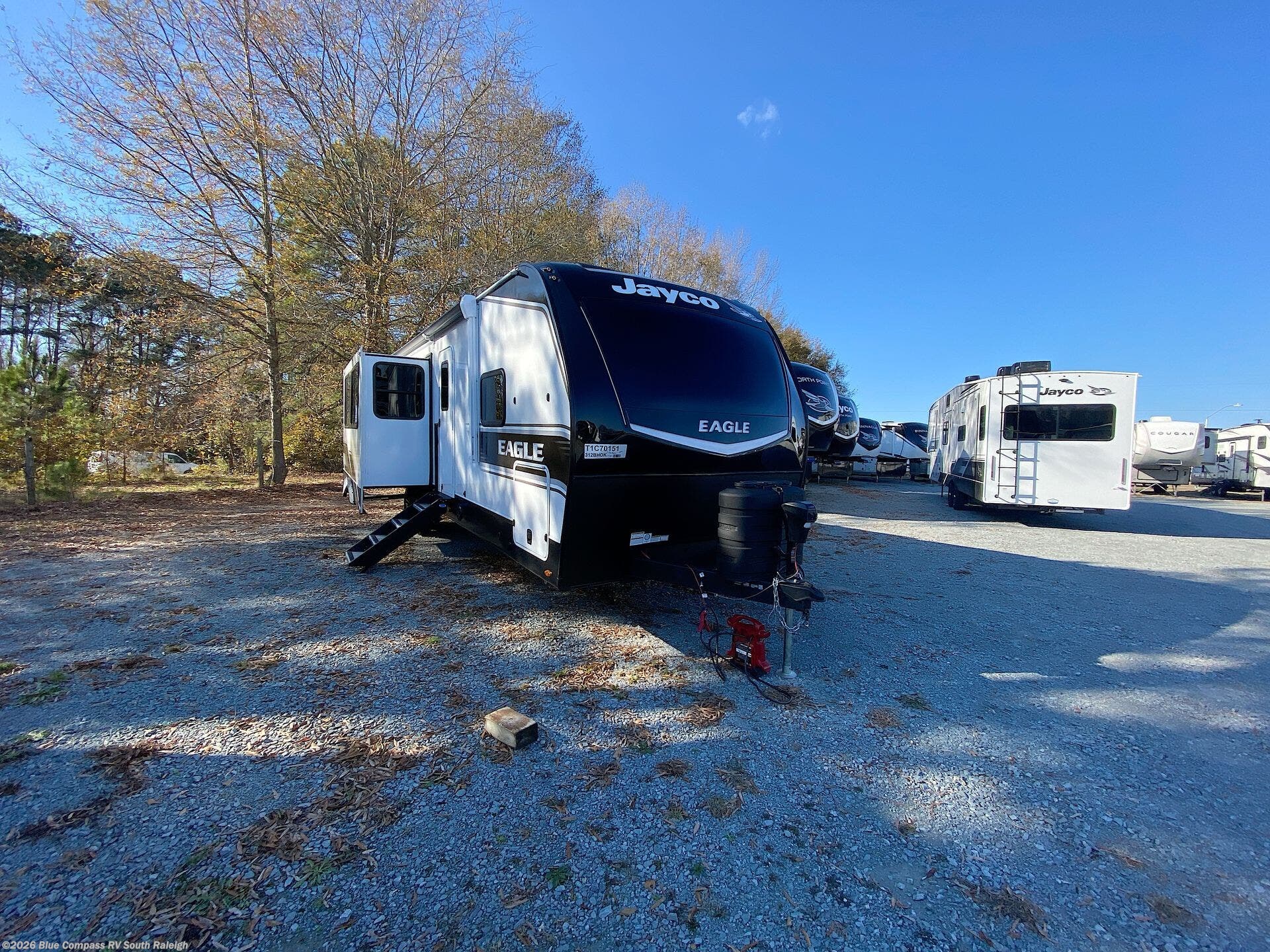 2026 Eagle HT 312BHOK by Jayco from Blue Compass RV South Raleigh in Benson, North Carolina