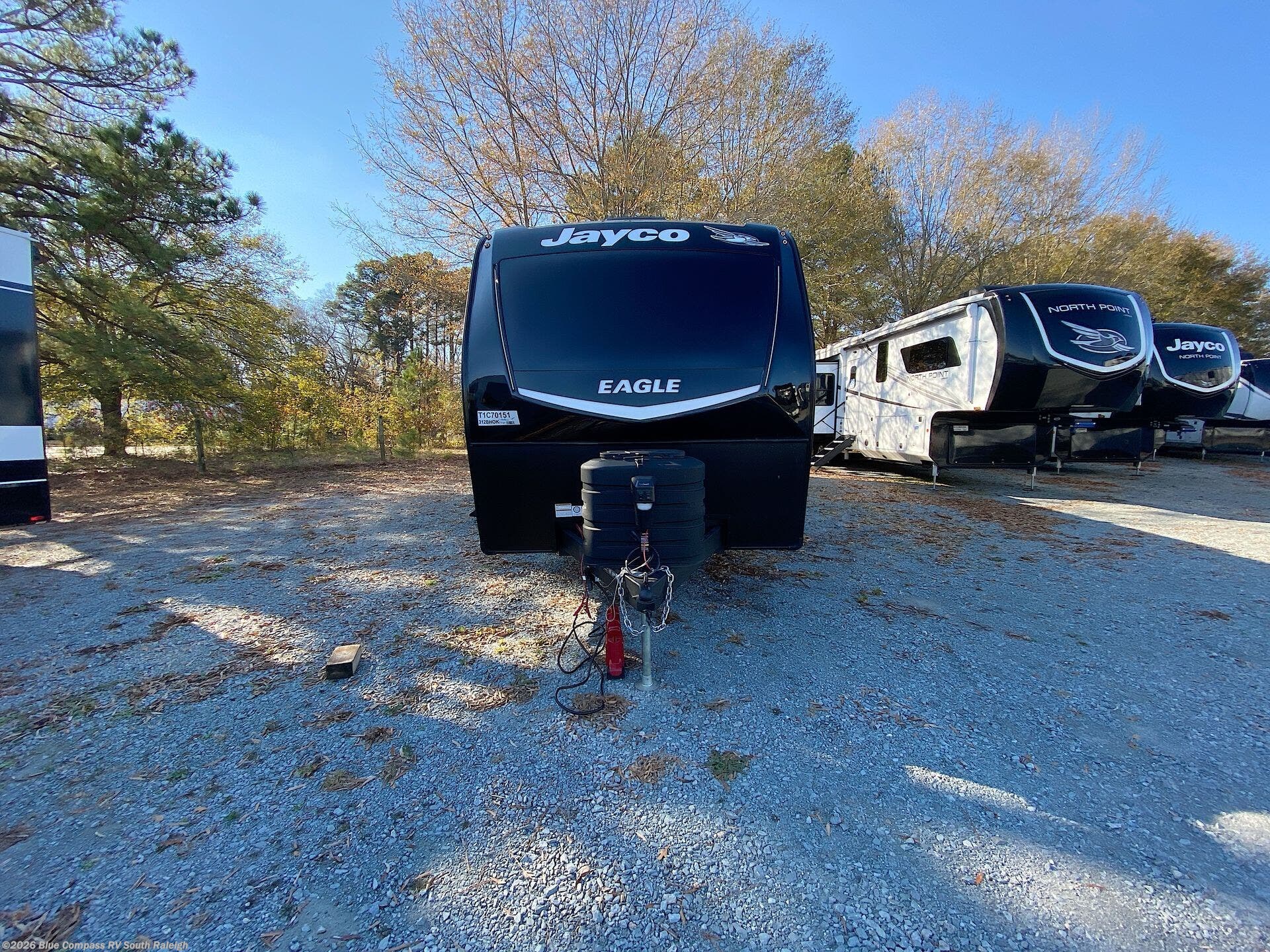 New 2026 Jayco Eagle HT 312BHOK available in Benson, North Carolina