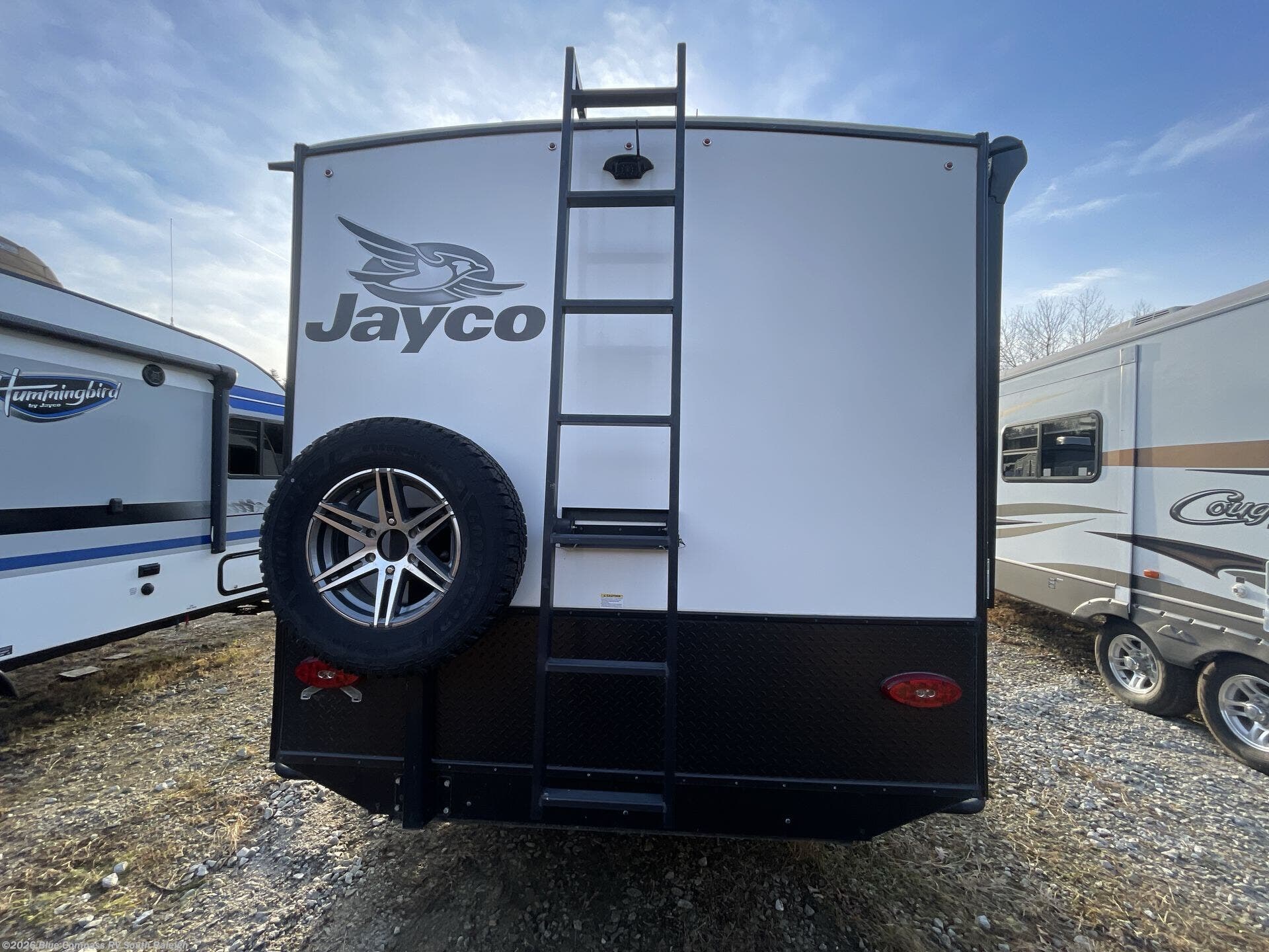 2022 Jay Feather Micro 171BH by Jayco from Blue Compass RV South Raleigh in Benson, North Carolina