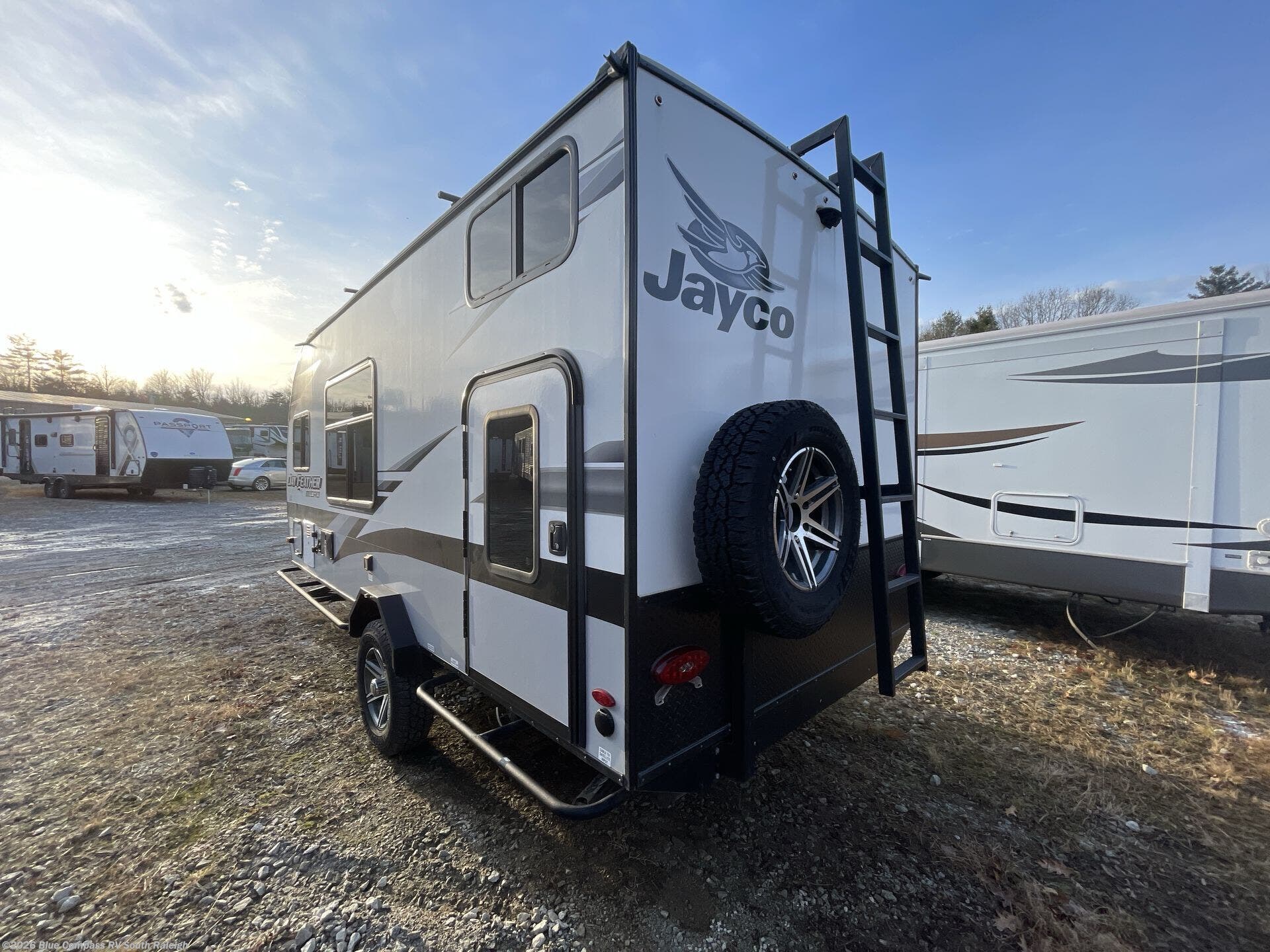 Used 2022 Jayco Jay Feather Micro 171BH available in Benson, North Carolina