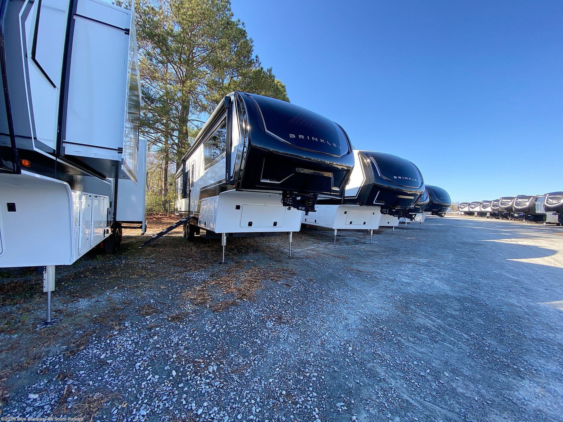 2026 Model Z 2810 by Brinkley RV from Blue Compass RV South Raleigh in Benson, North Carolina