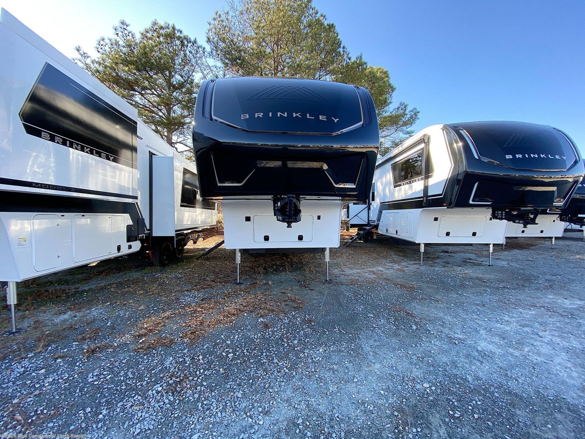 New 2026 Brinkley RV Model Z 2810 available in Benson, North Carolina
