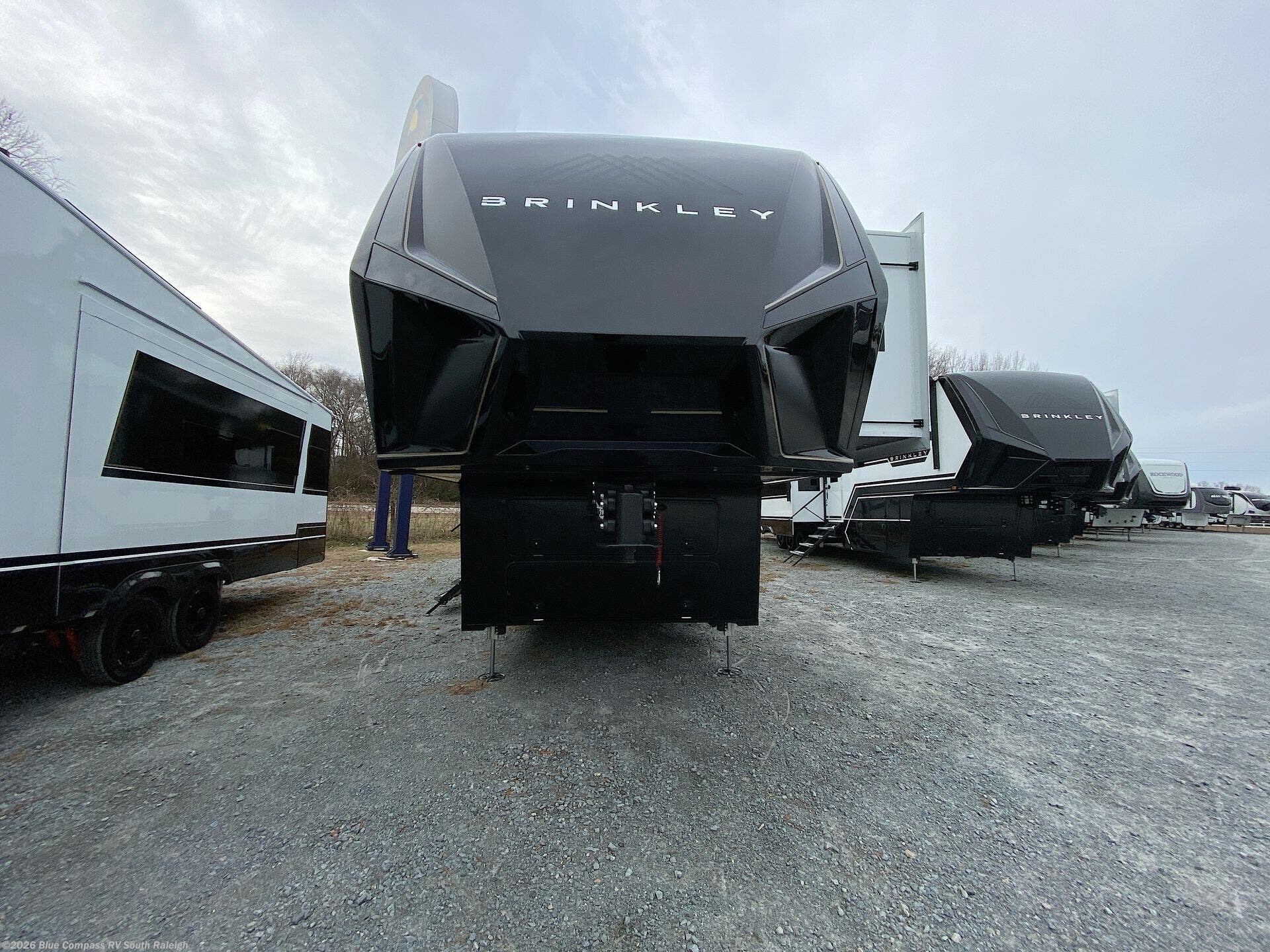 New 2026 Brinkley RV Model G 3520 available in Benson, North Carolina