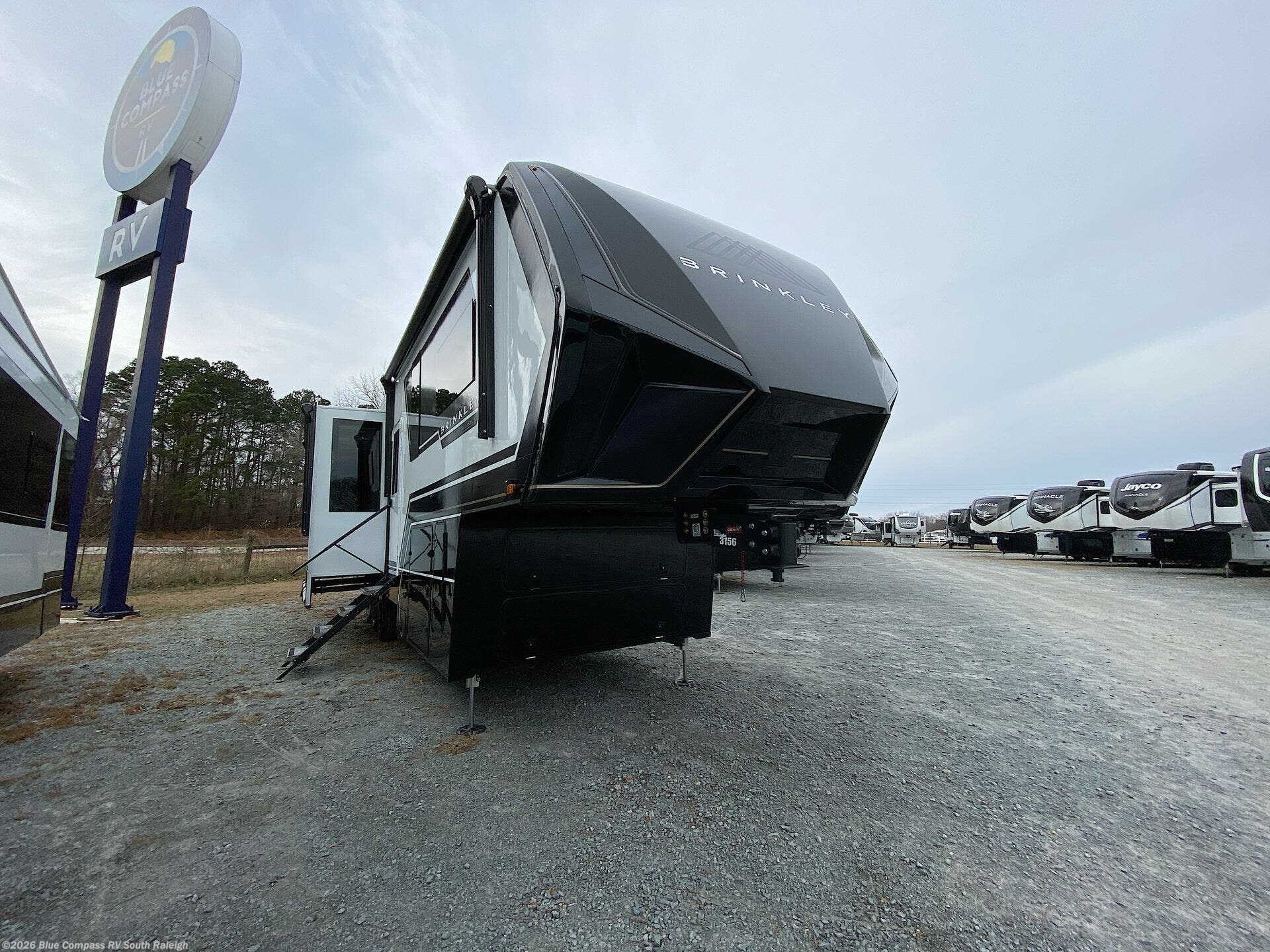 2026 Model G 3520 by Brinkley RV from Blue Compass RV South Raleigh in Benson, North Carolina