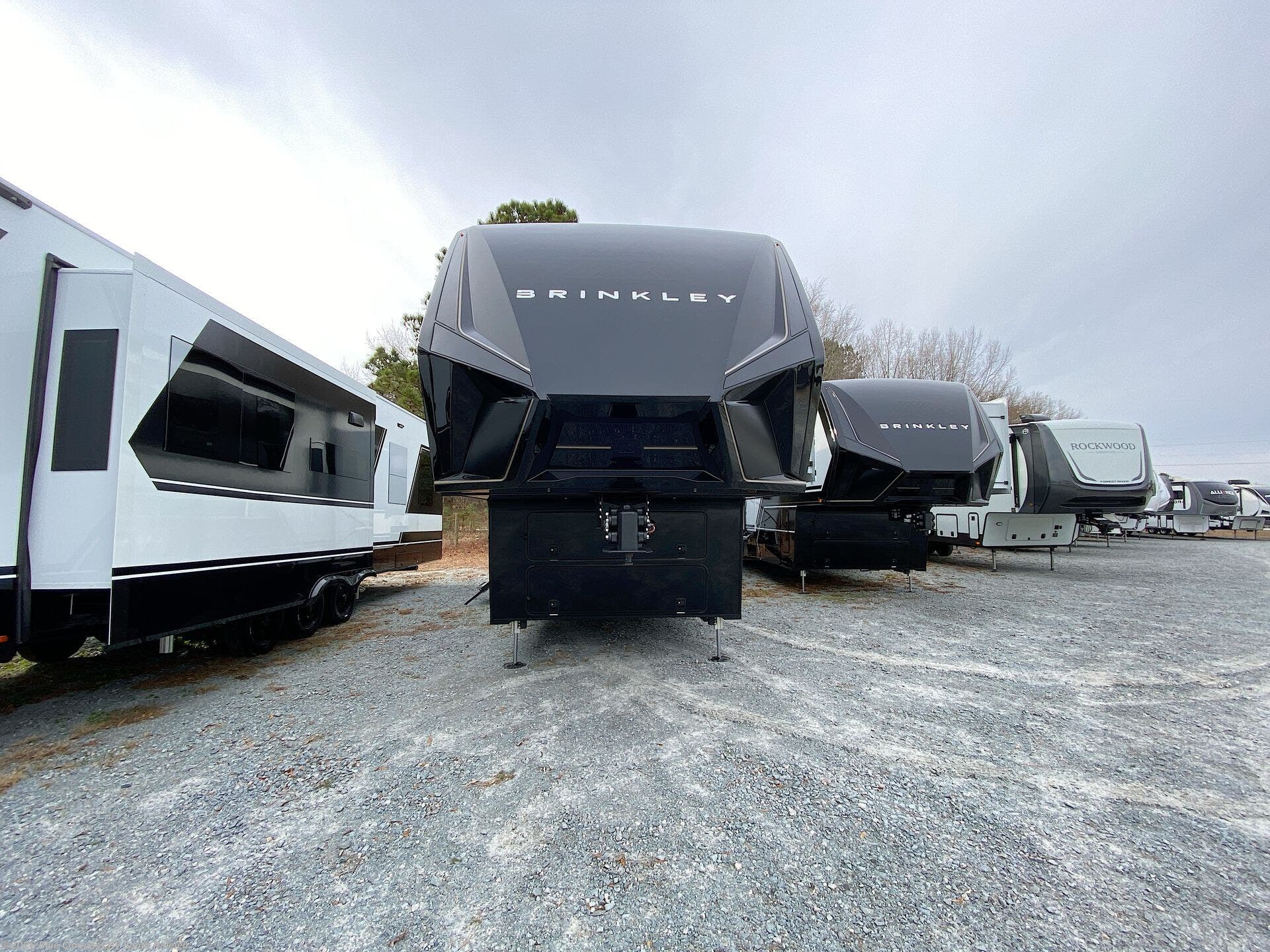New 2026 Brinkley RV Model G 4150 available in Benson, North Carolina