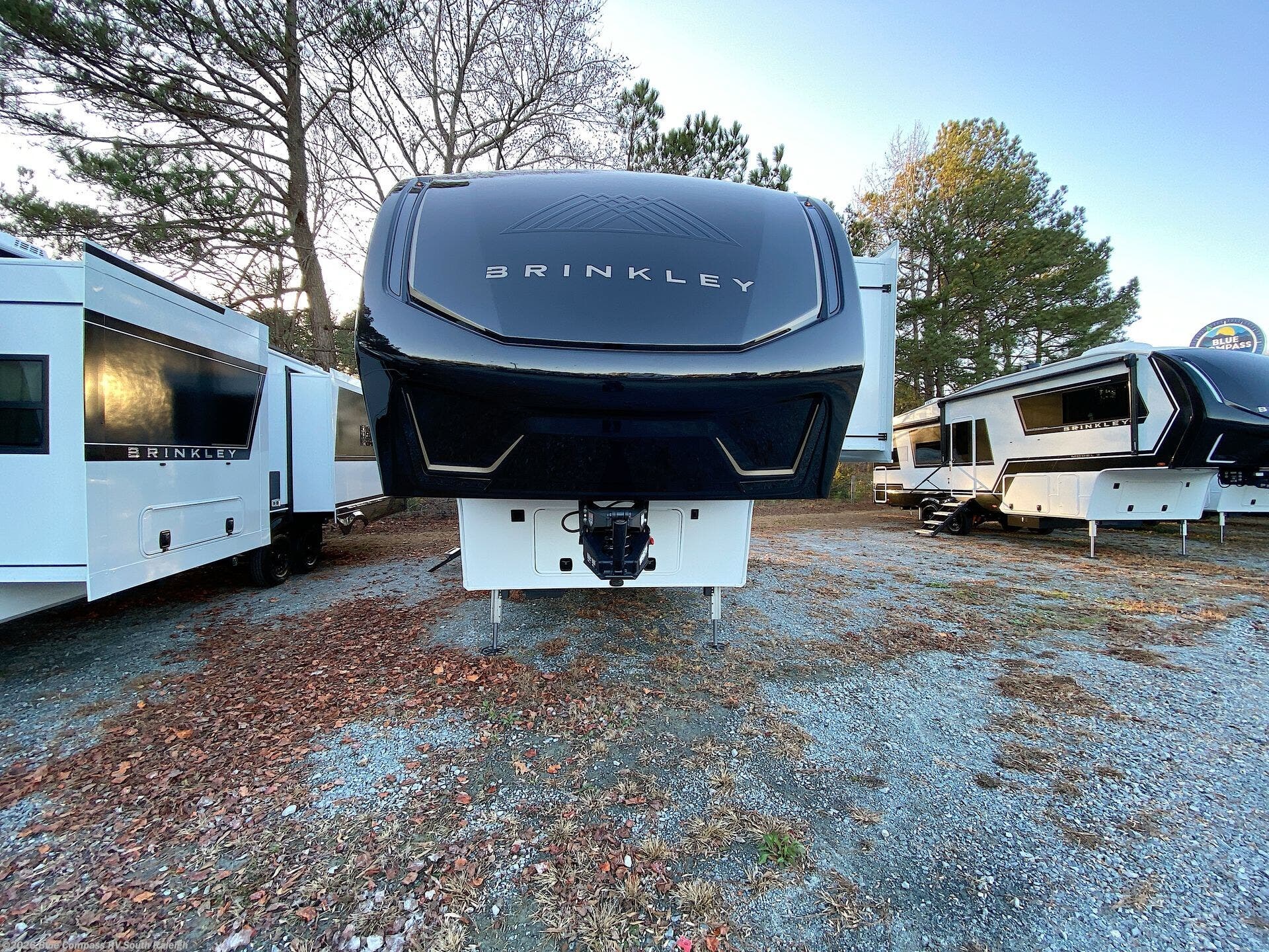 New 2026 Brinkley RV Model Z 3200 available in Benson, North Carolina