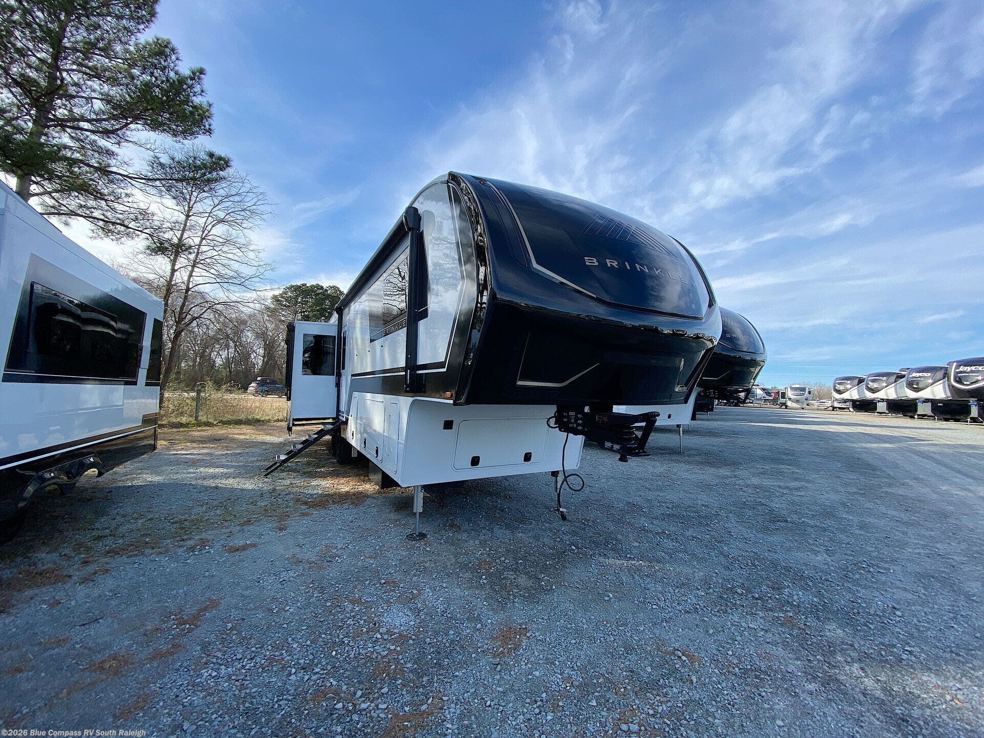 2026 Model Z 3600 by Brinkley RV from Blue Compass RV South Raleigh in Benson, North Carolina