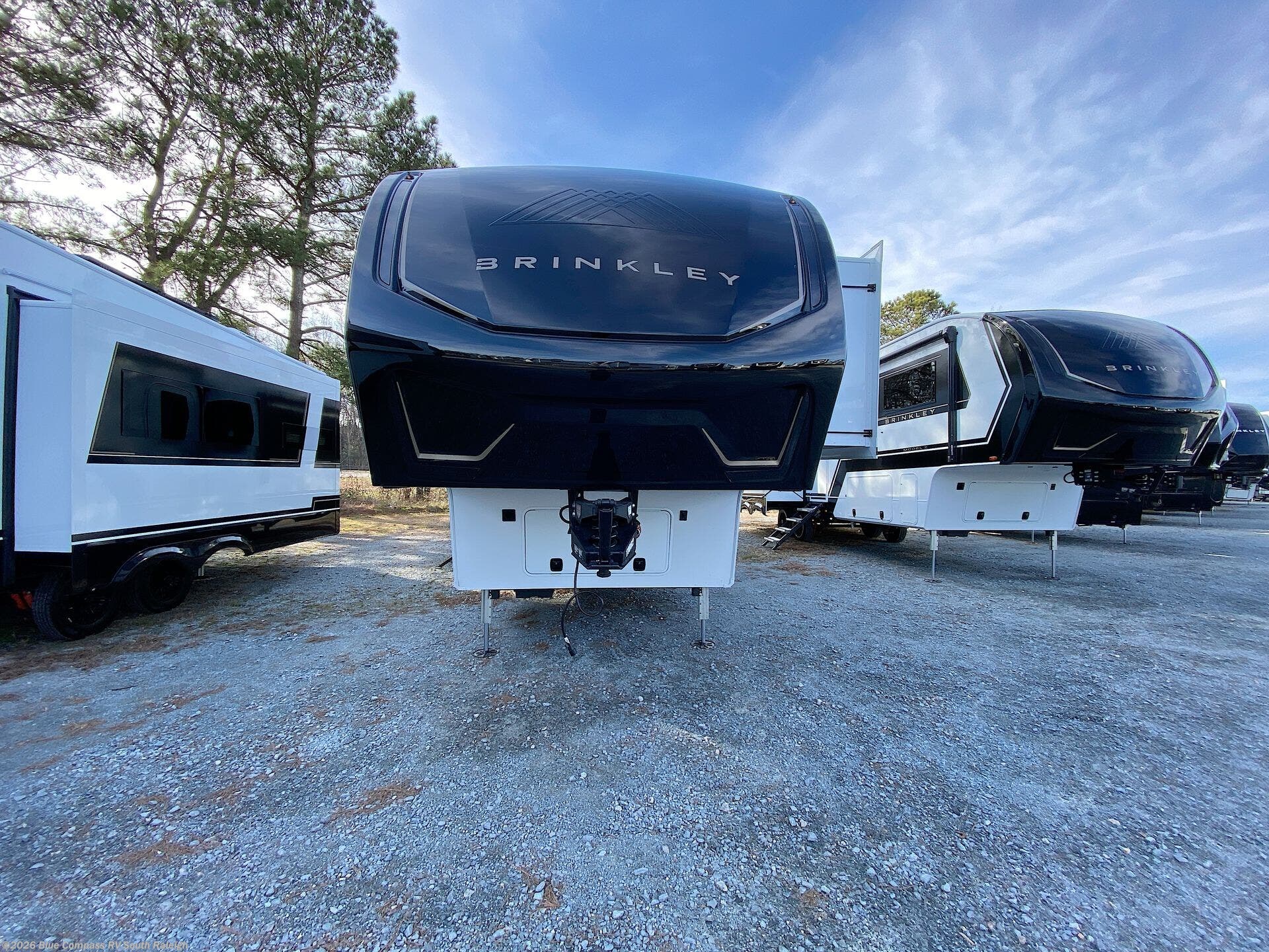 New 2026 Brinkley RV Model Z 3600 available in Benson, North Carolina