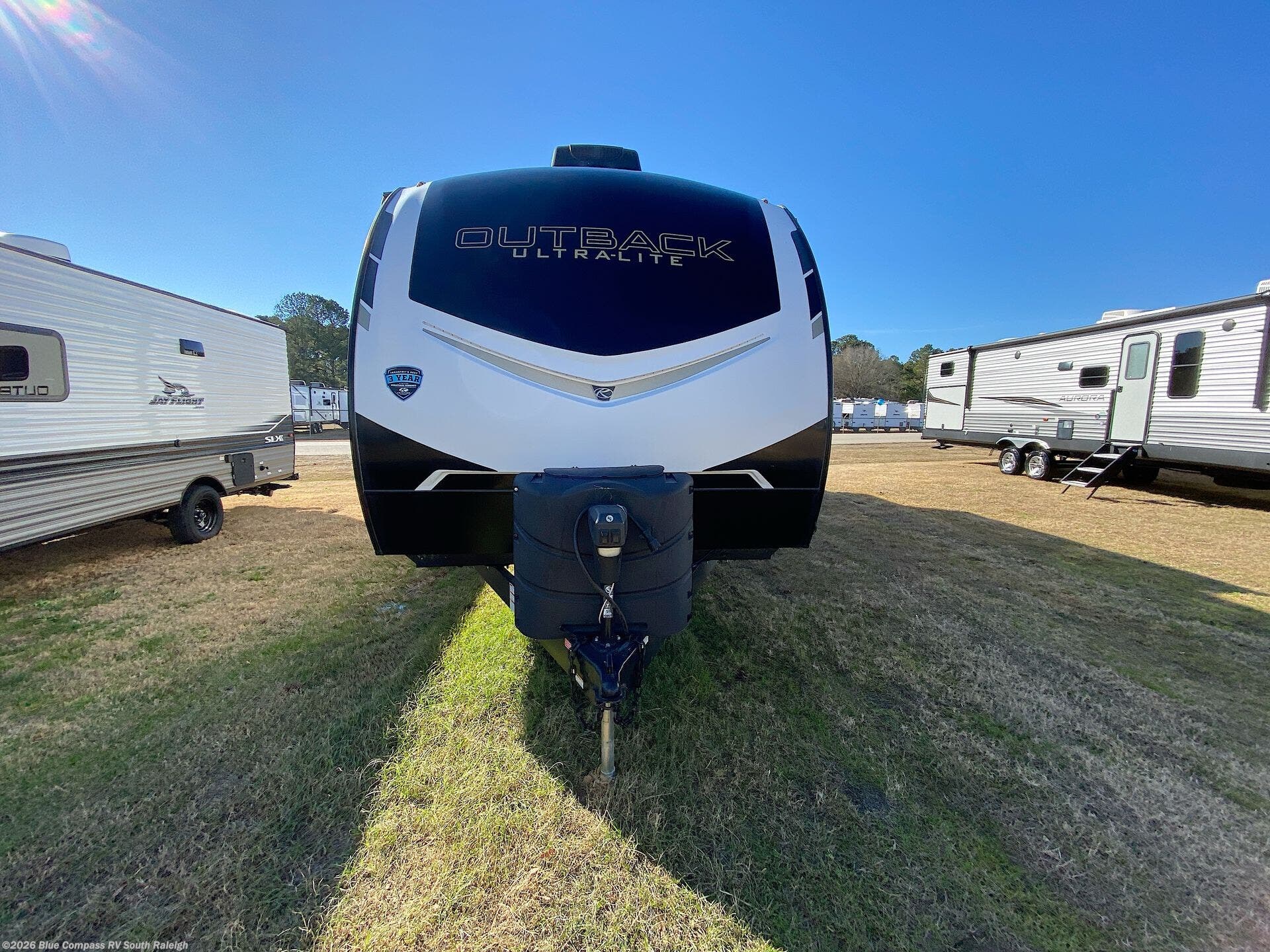 Used 2023 Keystone Outback Ultra Lite 291UBH available in Benson, North Carolina