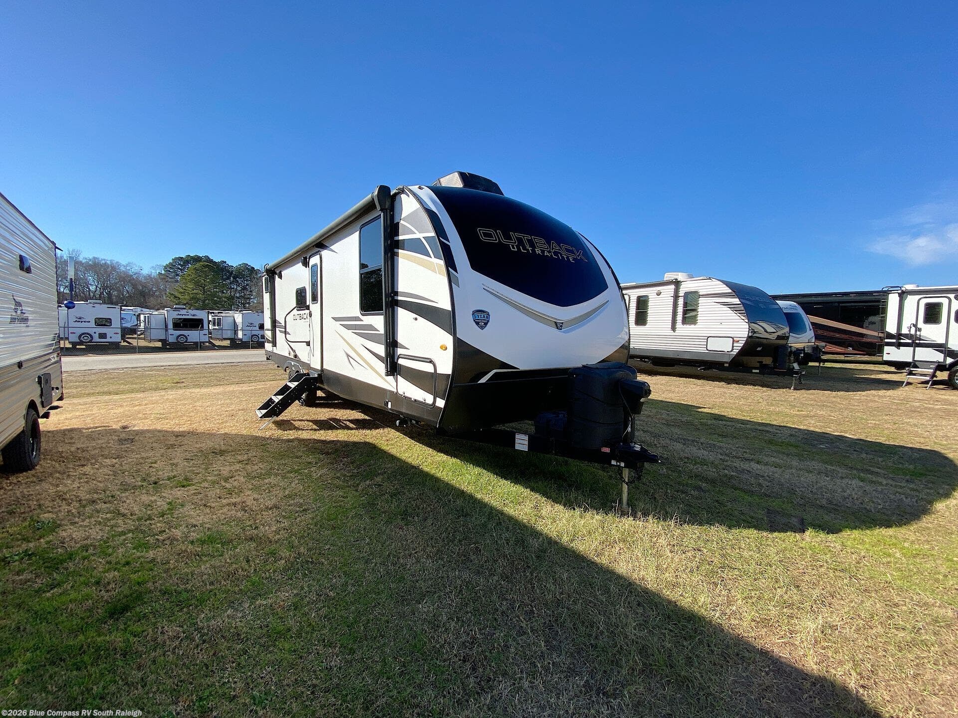 2023 Outback Ultra Lite 291UBH by Keystone from Blue Compass RV South Raleigh in Benson, North Carolina
