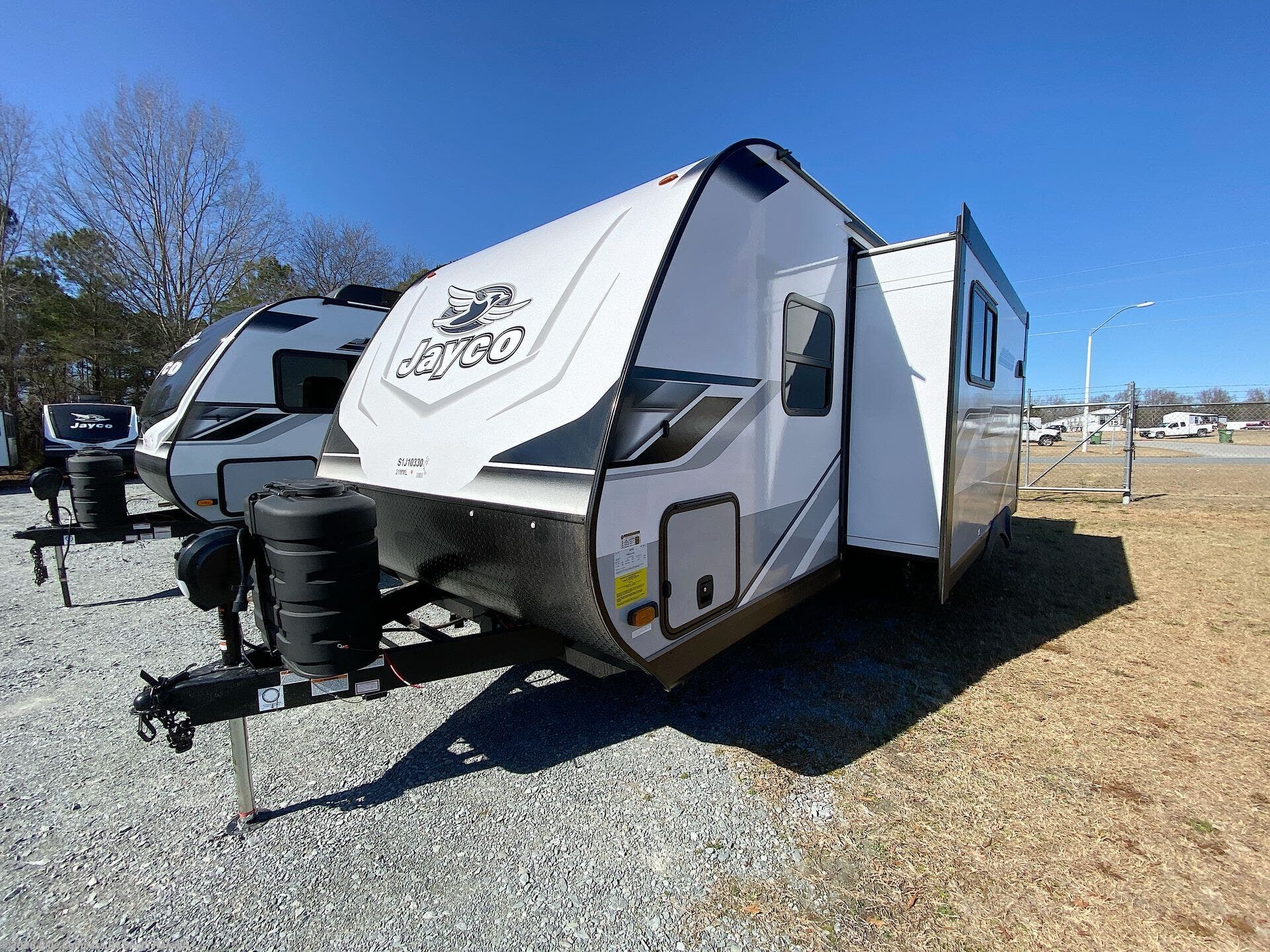New 2025 Jayco Jay Feather 21MML available in Benson, North Carolina