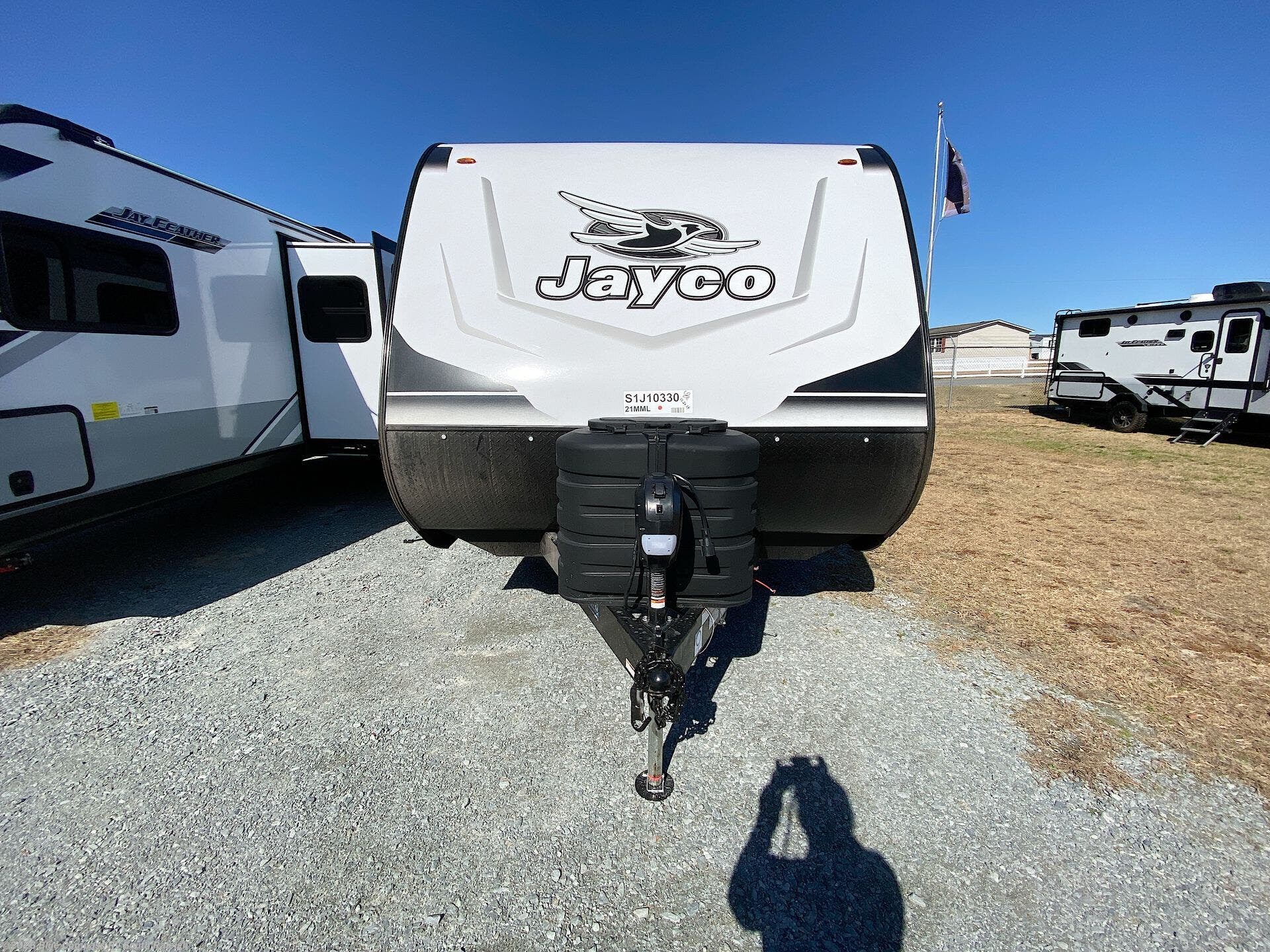 2025 Jay Feather 21MML by Jayco from Blue Compass RV South Raleigh in Benson, North Carolina