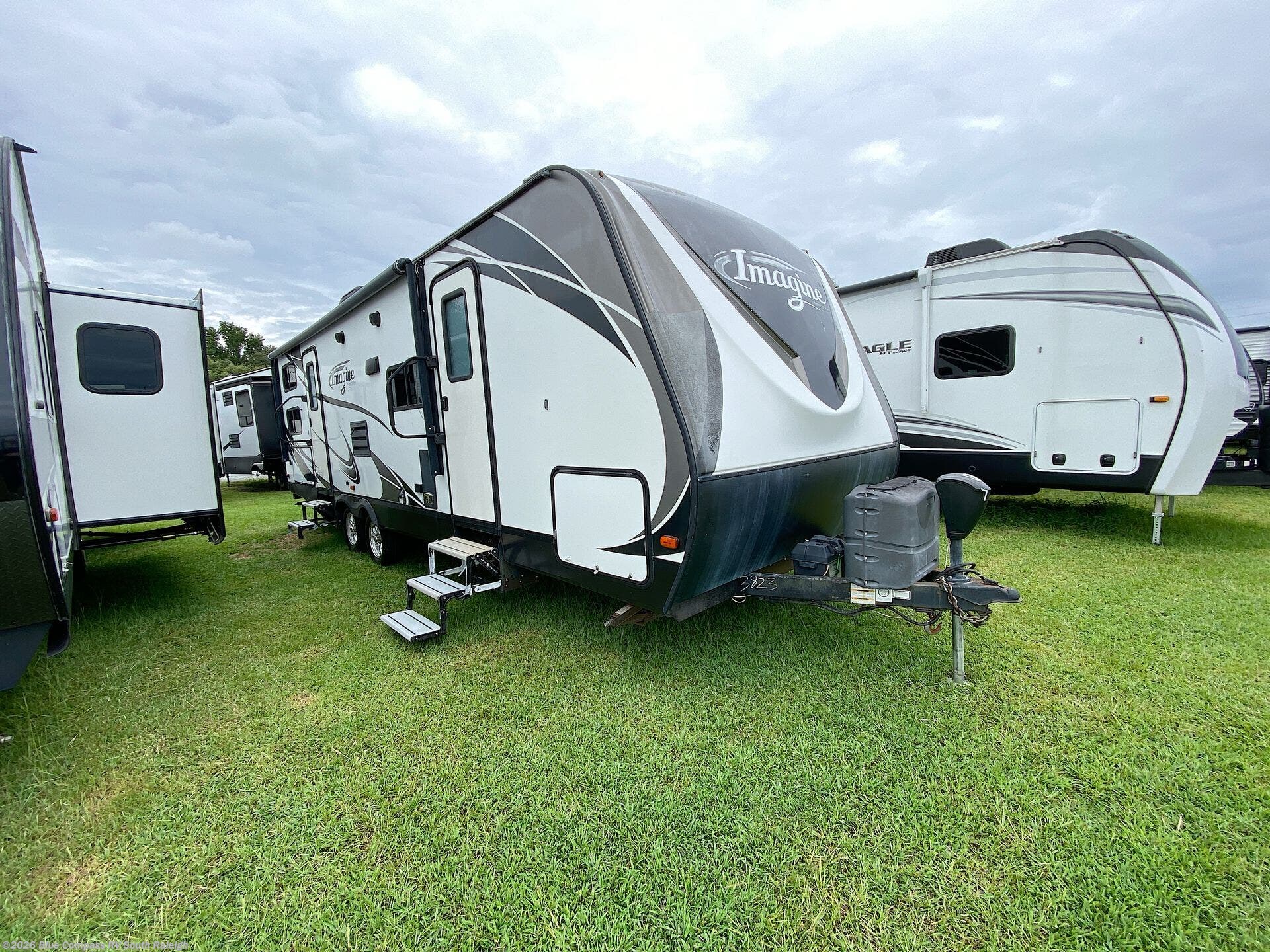 2018 Imagine 2800BH by Grand Design from Blue Compass RV South Raleigh in Benson, North Carolina