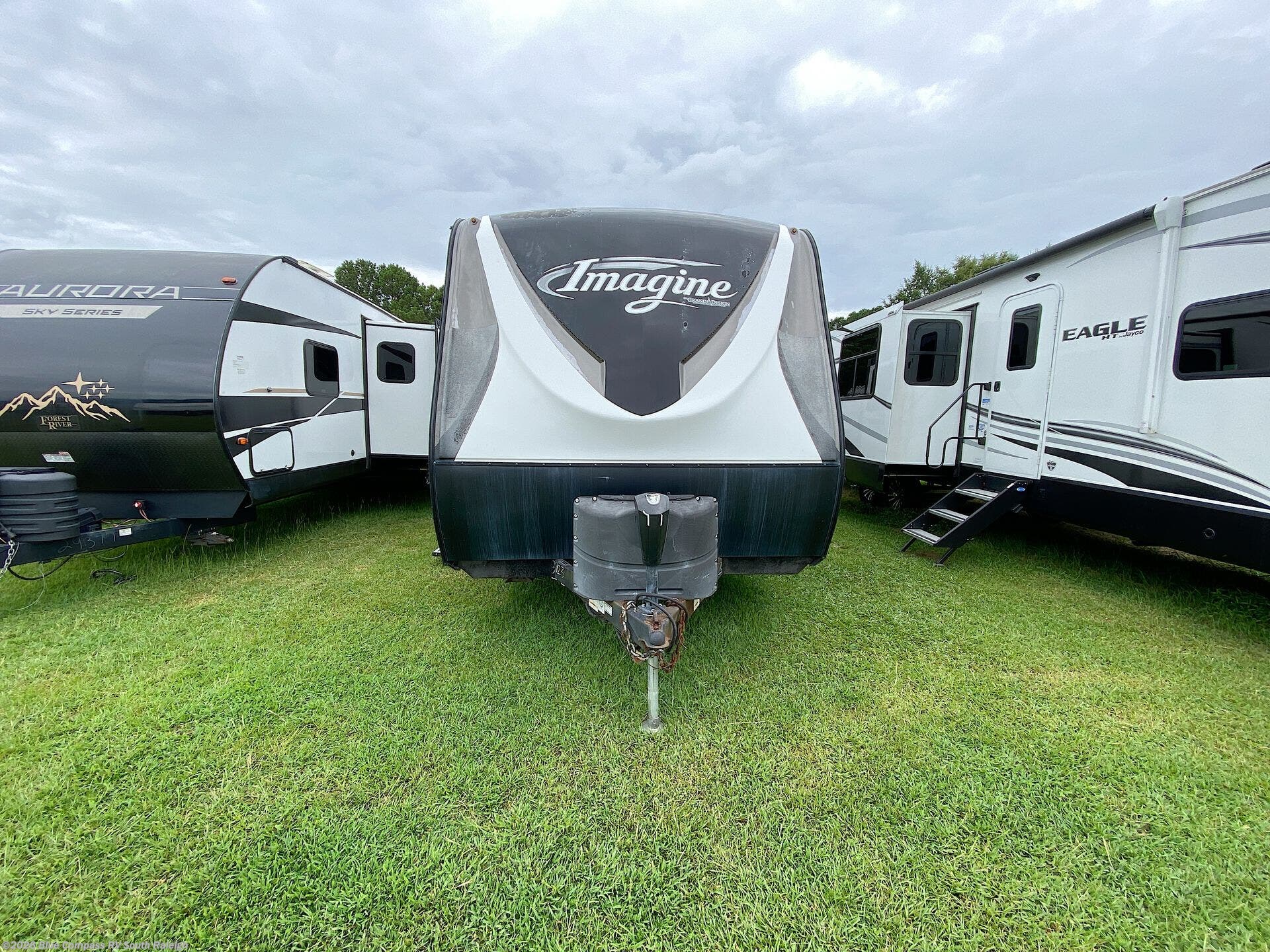 Used 2018 Grand Design Imagine 2800BH available in Benson, North Carolina