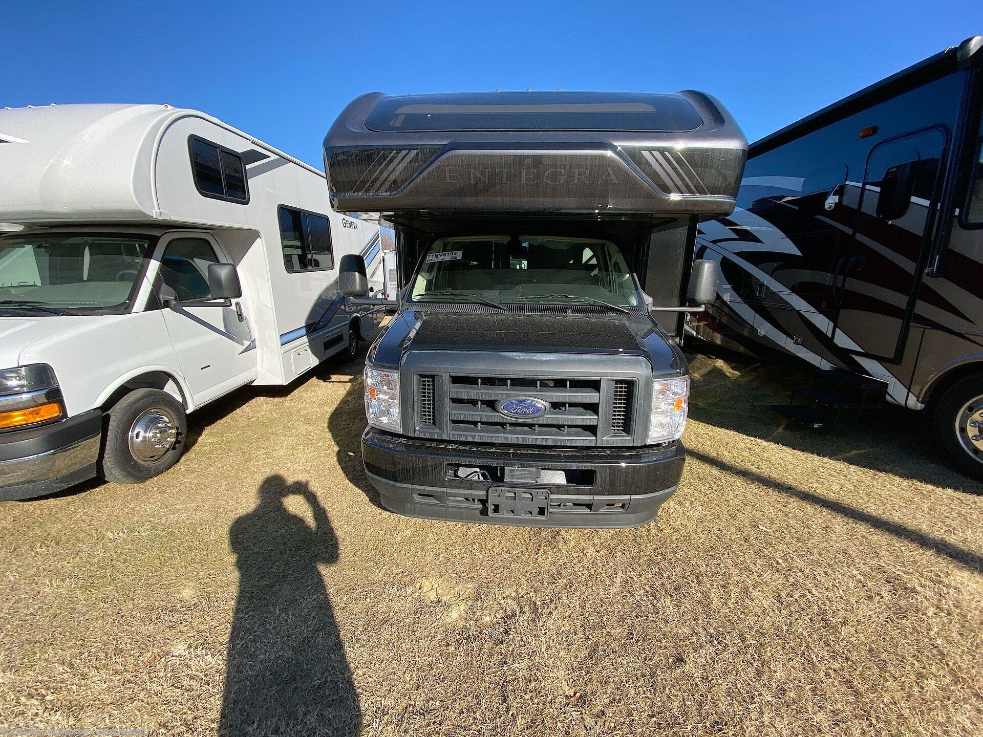 New 2026 Entegra Coach Esteem 29V available in Benson, North Carolina