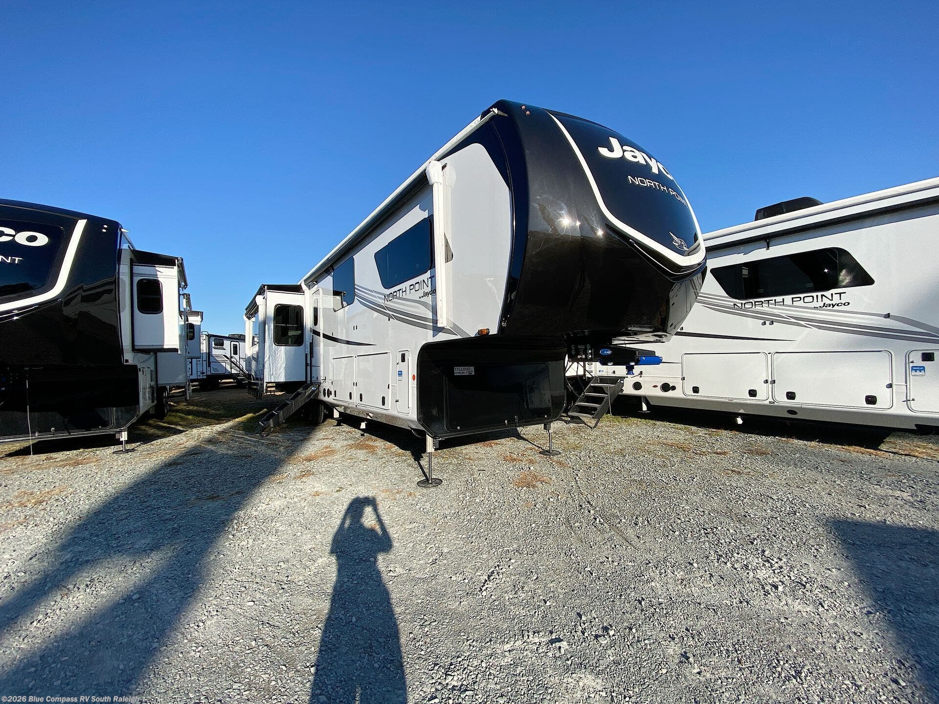 2026 North Point 377RLBH by Jayco from Blue Compass RV South Raleigh in Benson, North Carolina