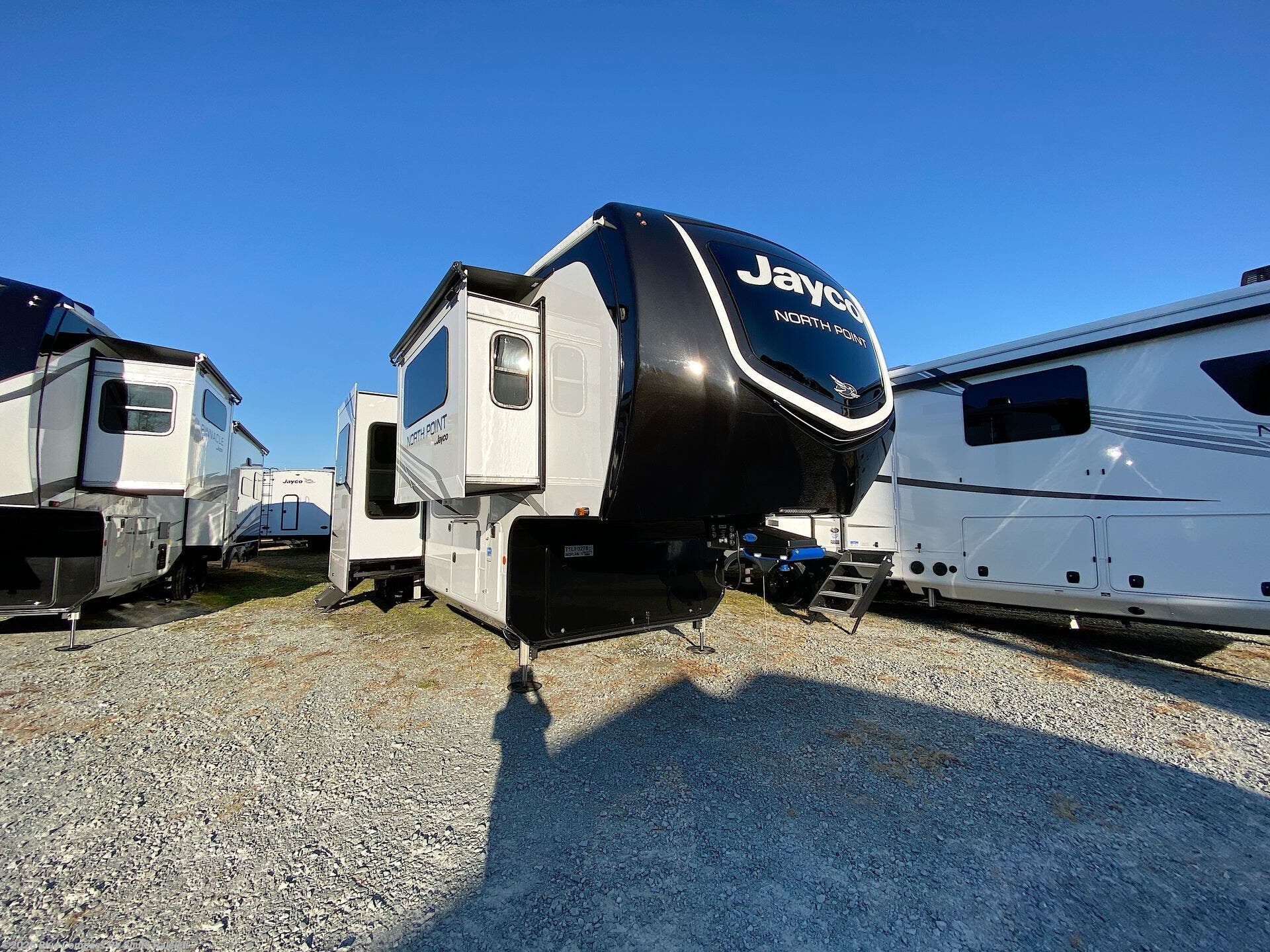 2026 North Point 382FLRB by Jayco from Blue Compass RV South Raleigh in Benson, North Carolina