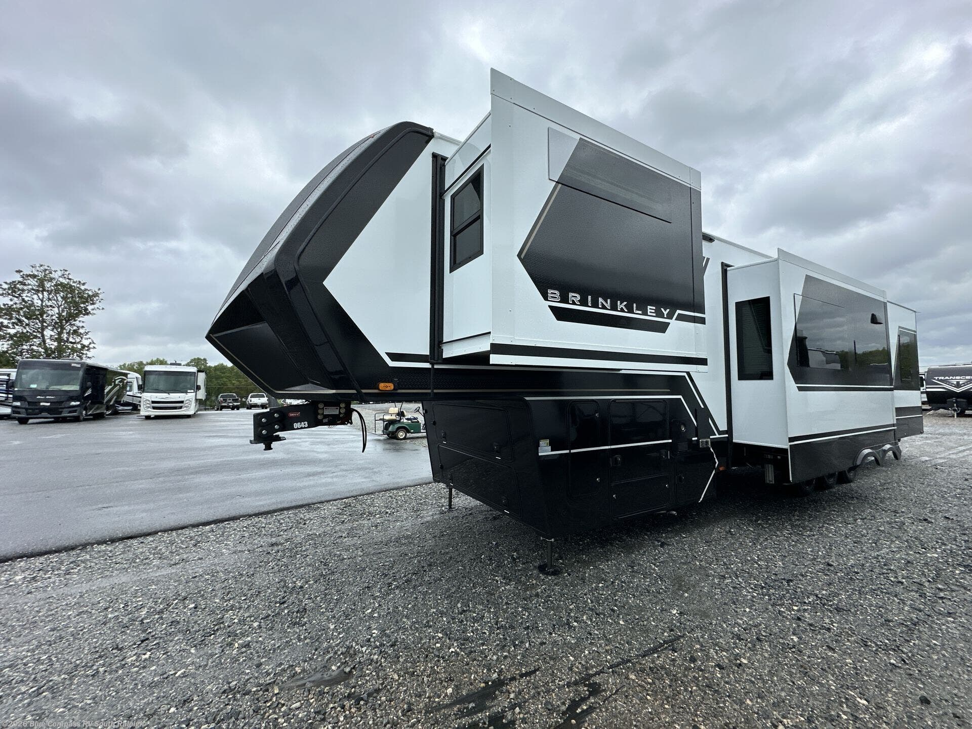 2026 Model G 3950 by Brinkley RV from Blue Compass RV South Raleigh in Benson, North Carolina