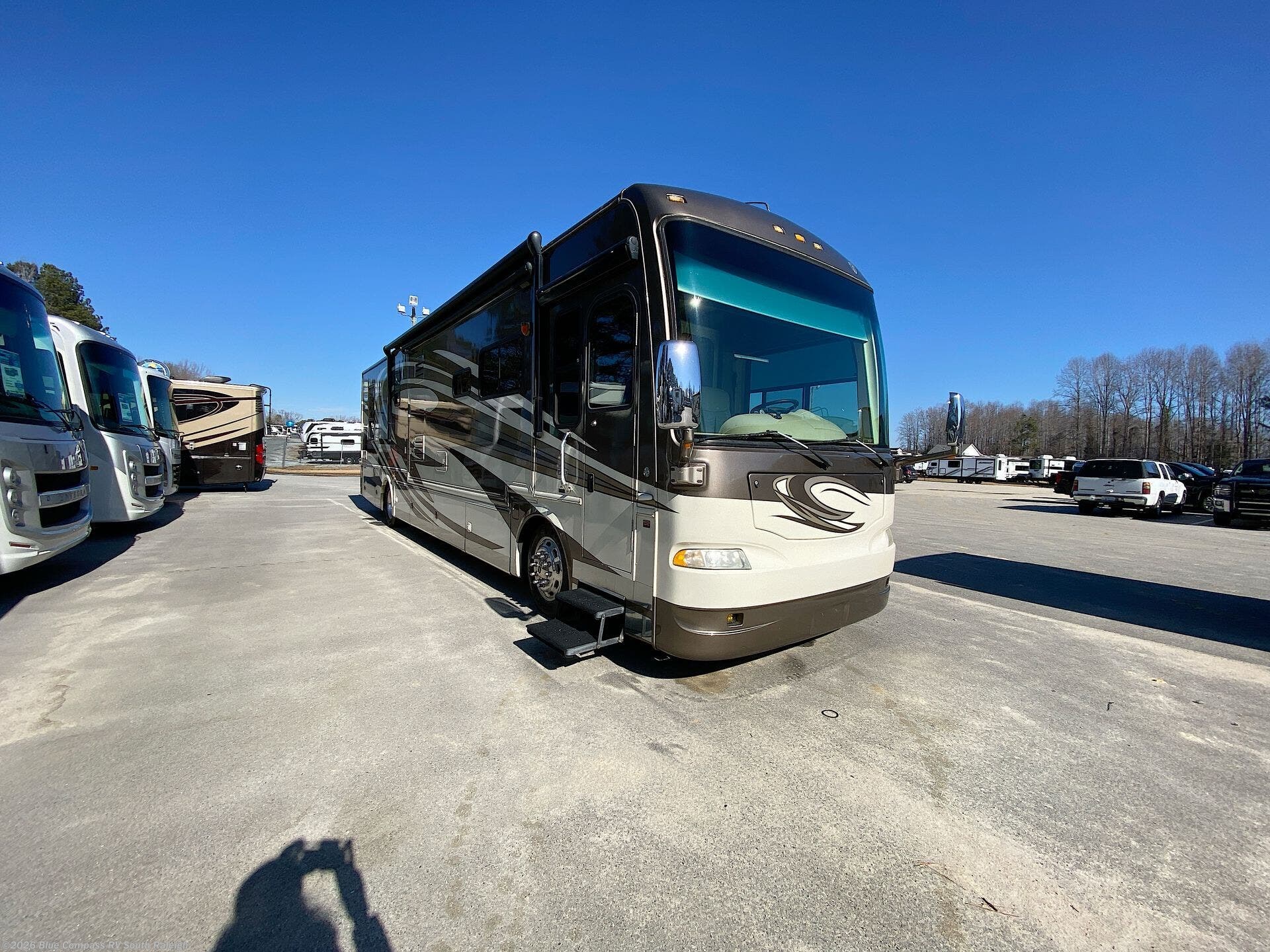 2011 Damon Astoria 40KT - Used Class A For Sale by Blue Compass RV South Raleigh in Benson, North Carolina