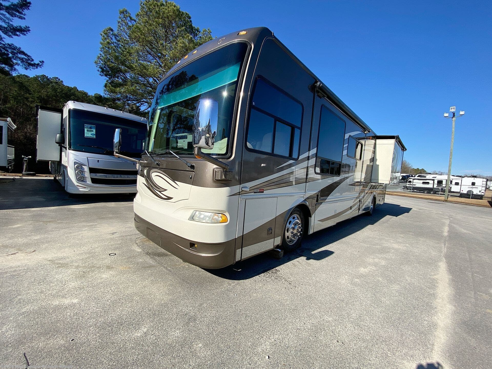 Used 2011 Damon Astoria 40KT available in Benson, North Carolina