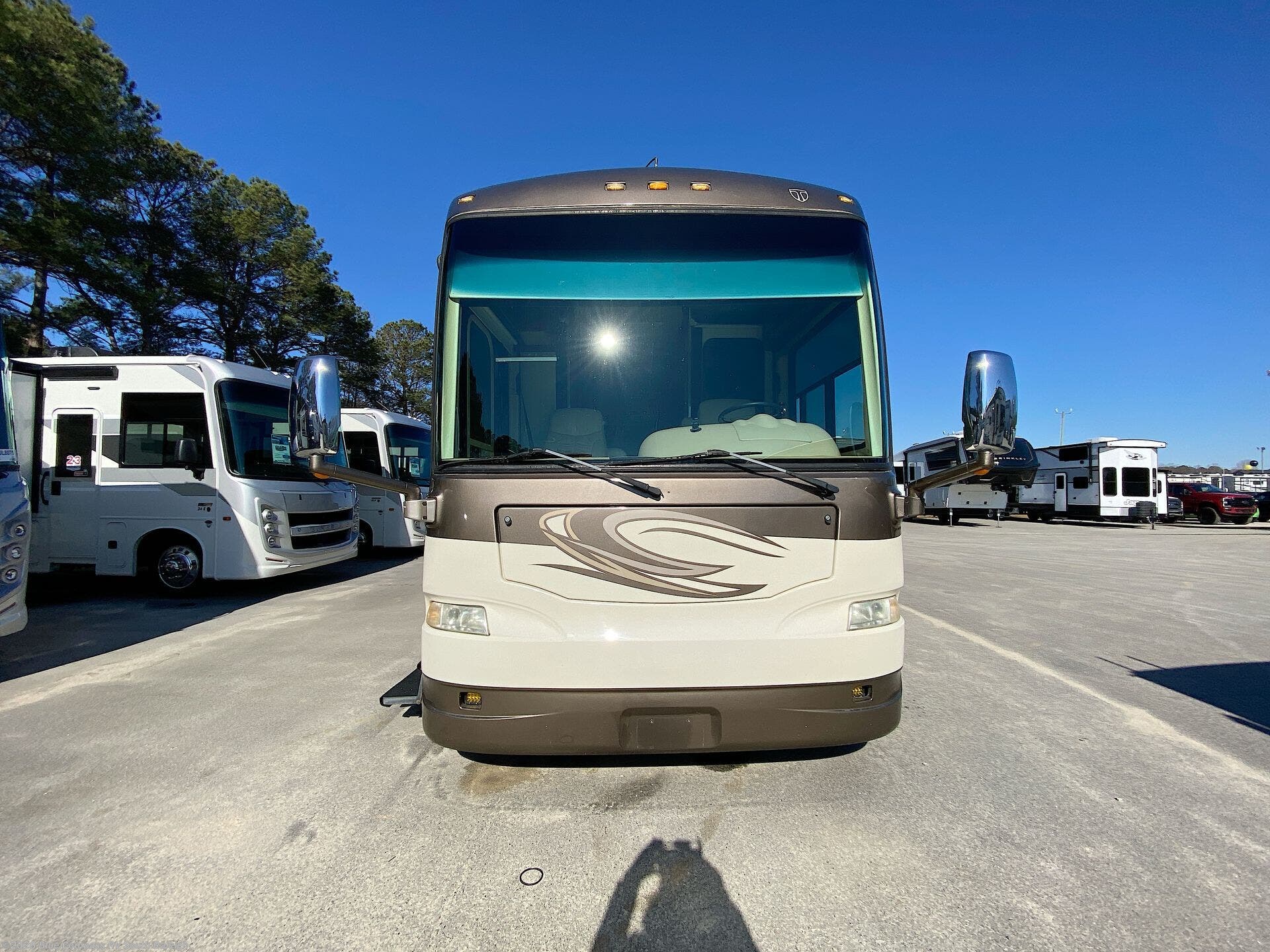 2011 Astoria 40KT by Damon from Blue Compass RV South Raleigh in Benson, North Carolina