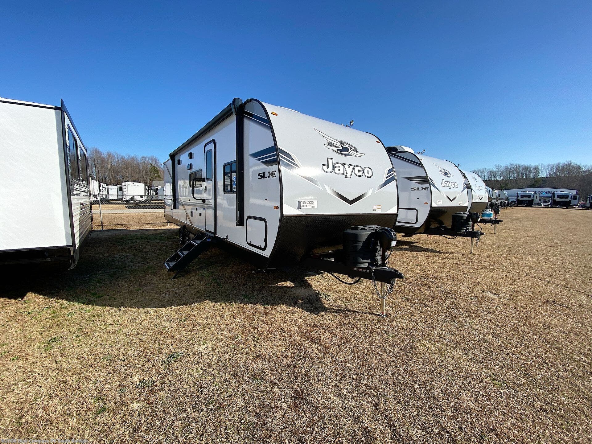 2026 Jay Flight SLX 284BHS by Jayco from Blue Compass RV South Raleigh in Benson, North Carolina