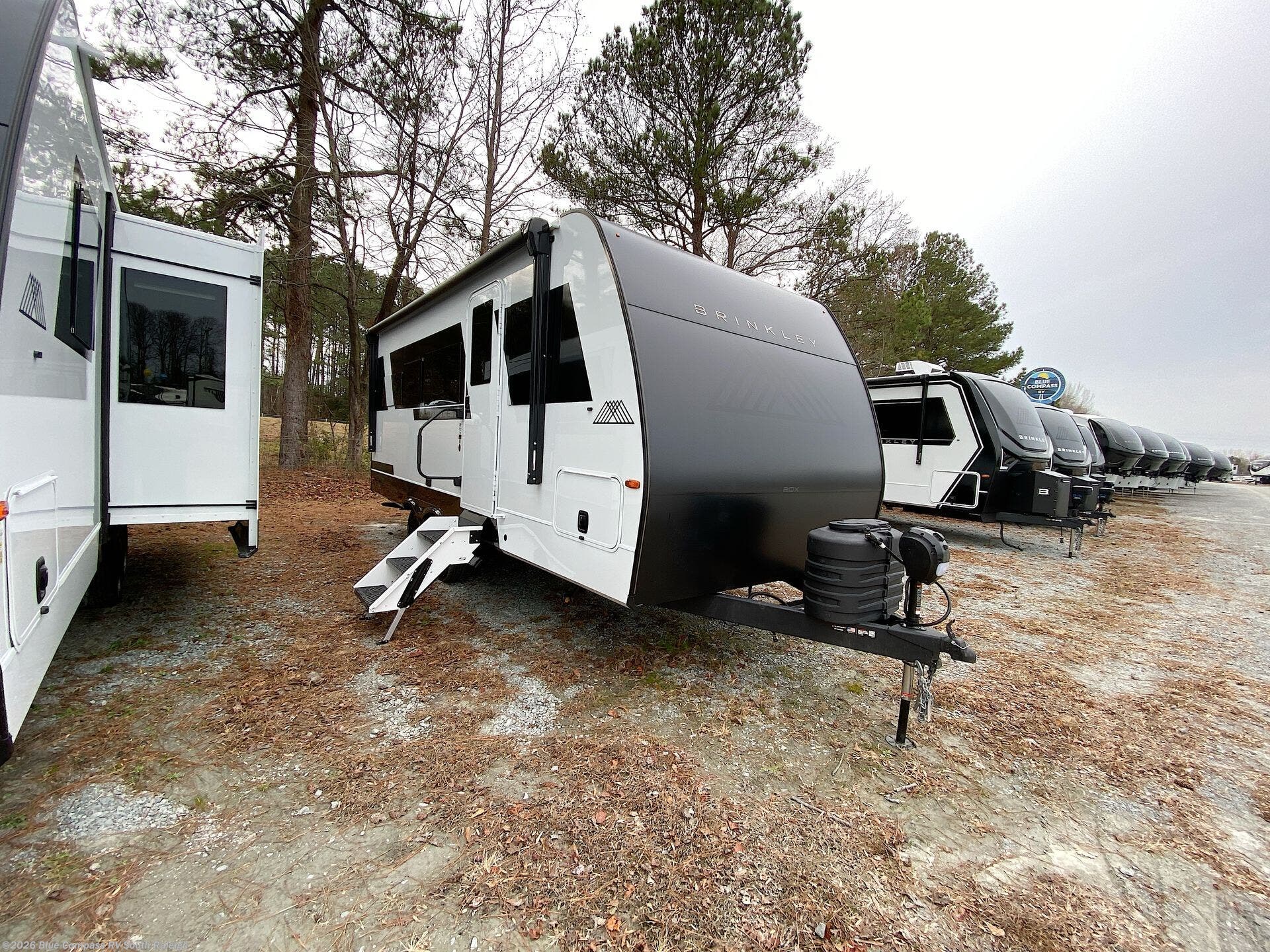 2026 Model Ix 20x by Brinkley RV from Blue Compass RV South Raleigh in Benson, North Carolina