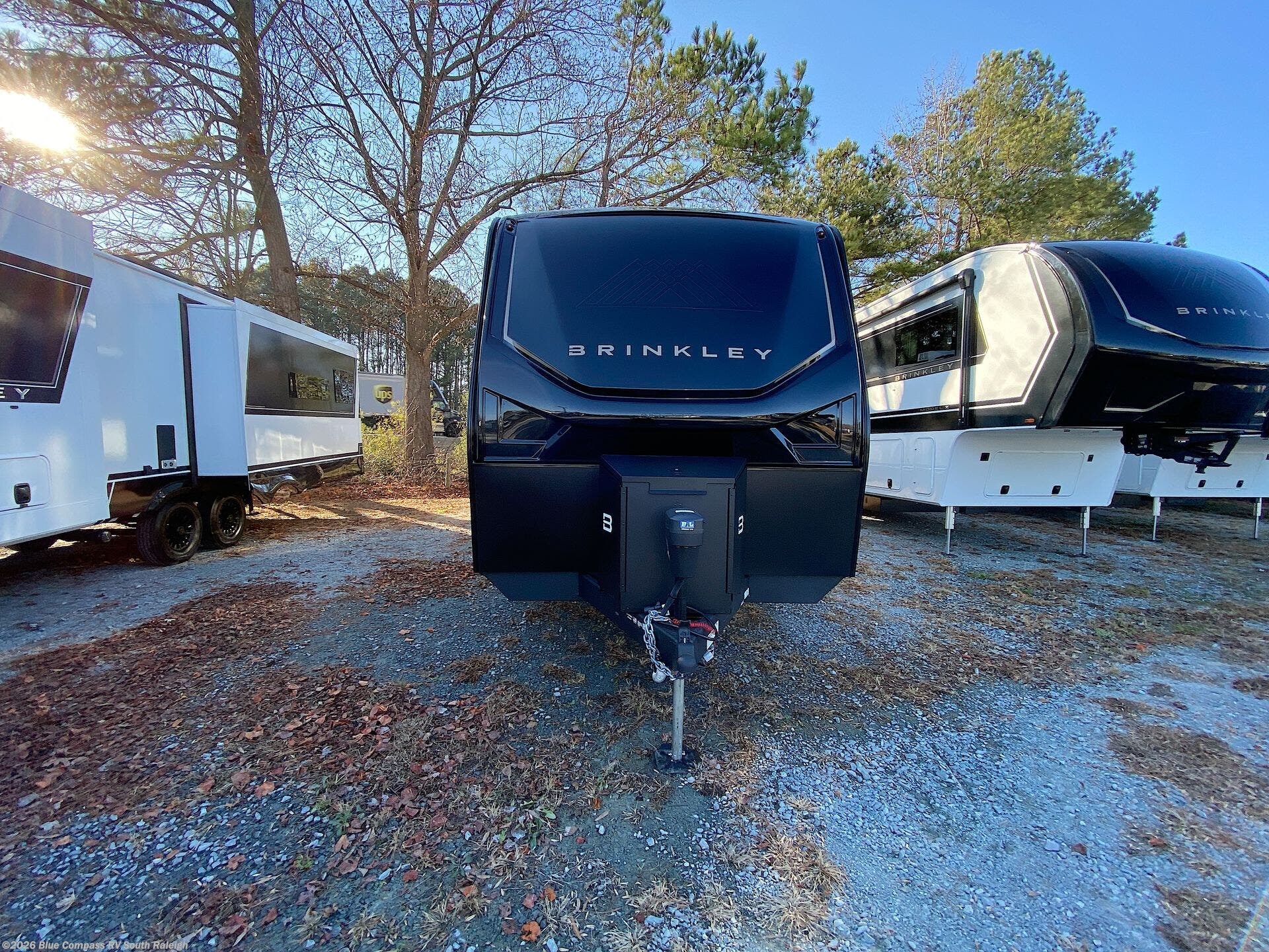 New 2026 Brinkley RV Model Z AIR 297 available in Benson, North Carolina