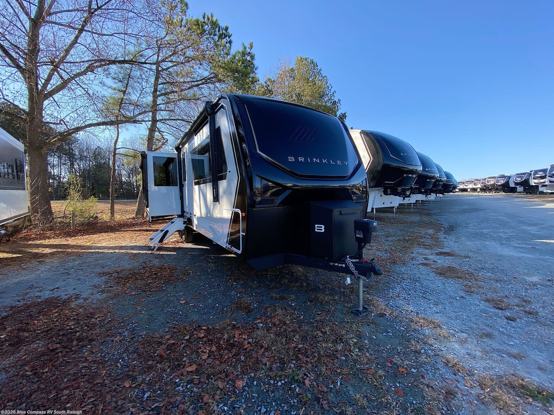 2026 Model Z AIR 297 by Brinkley RV from Blue Compass RV South Raleigh in Benson, North Carolina