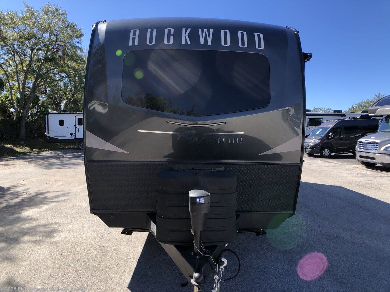 2025 Rockwood Ultra Lite 2606WS by Forest River from Blue Compass RV South Raleigh in Benson, North Carolina