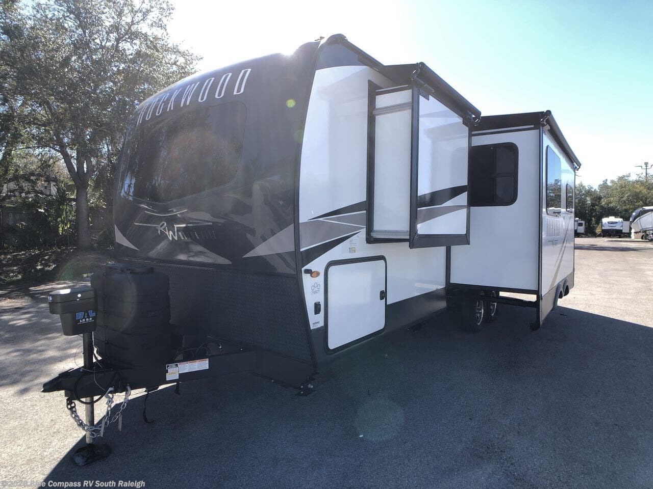 New 2025 Forest River Rockwood Ultra Lite 2606WS available in Benson, North Carolina
