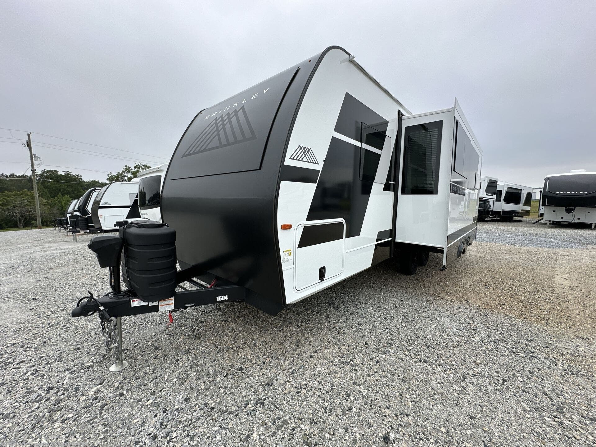 New 2026 Brinkley RV Model I 235 available in Benson, North Carolina