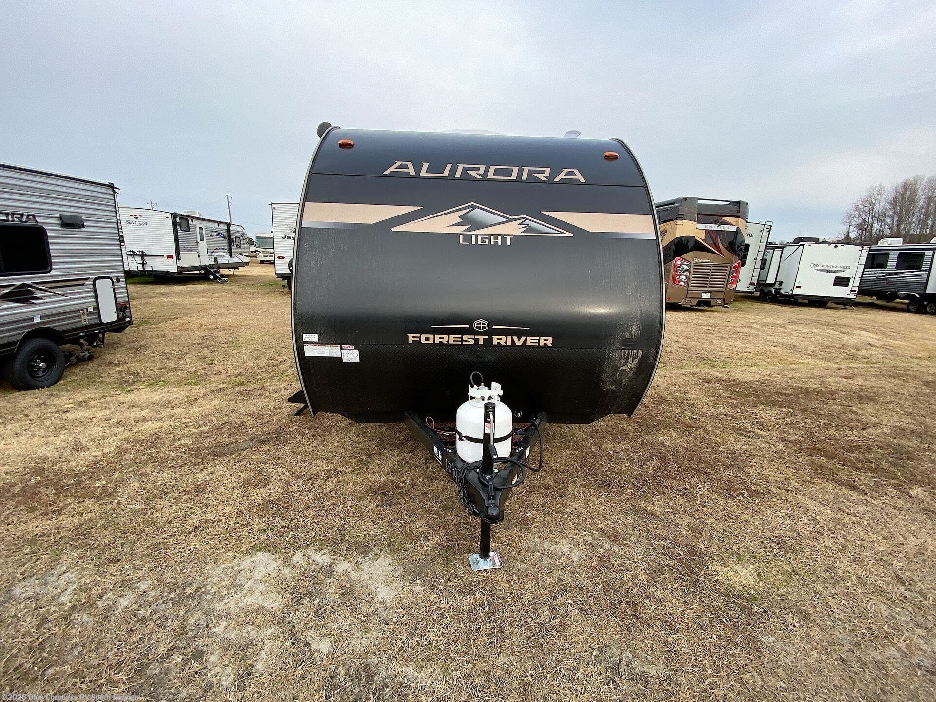 2026 Aurora Light 13RKX by Forest River from Blue Compass RV South Raleigh in Benson, North Carolina