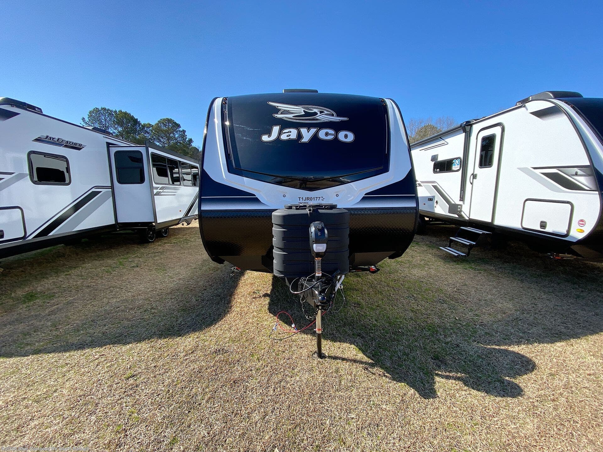 New 2026 Jayco Jay Feather 29QBH available in Benson, North Carolina