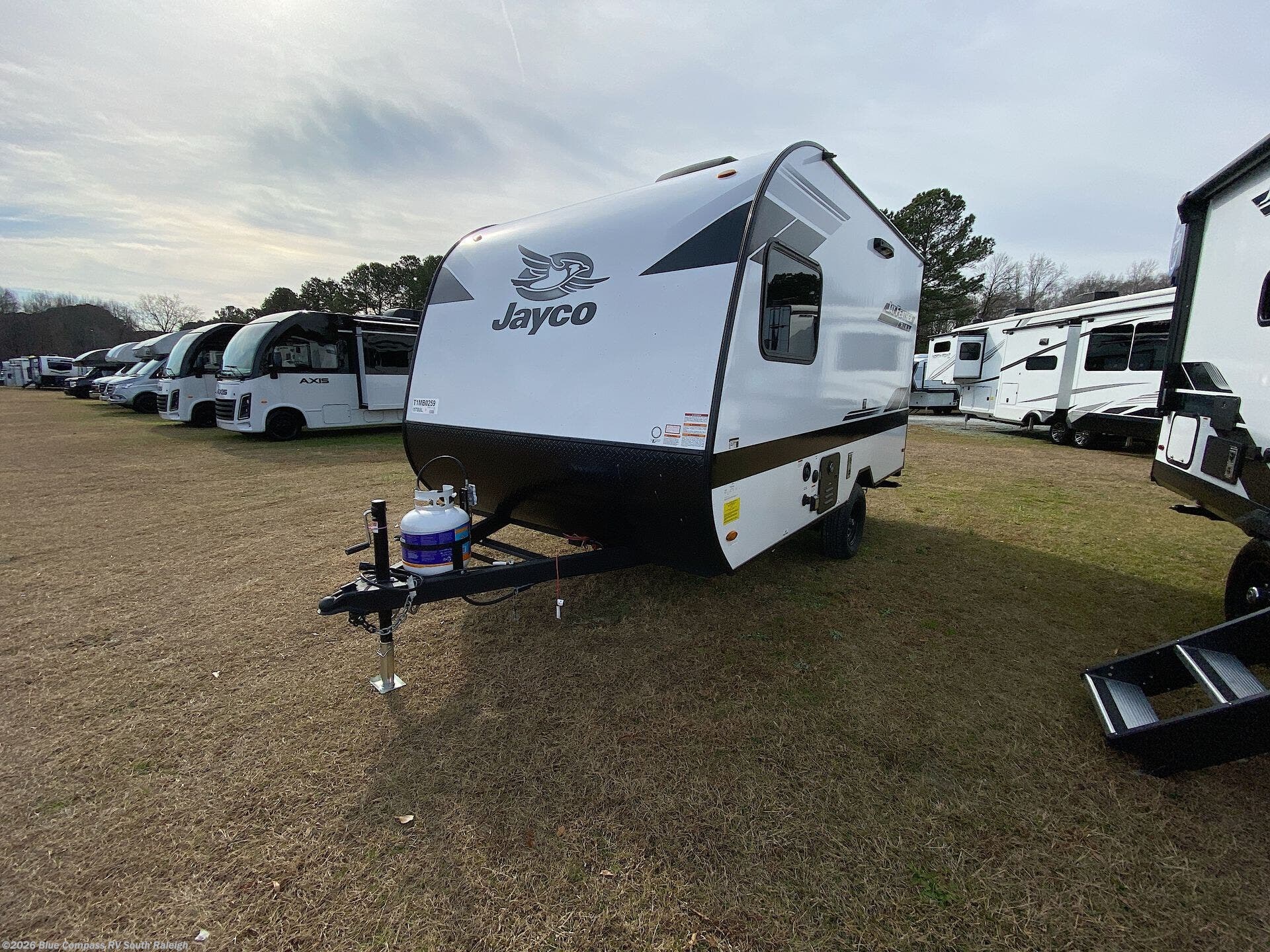 New 2026 Jayco Jay Feather Air SL 15TBSL available in Benson, North Carolina