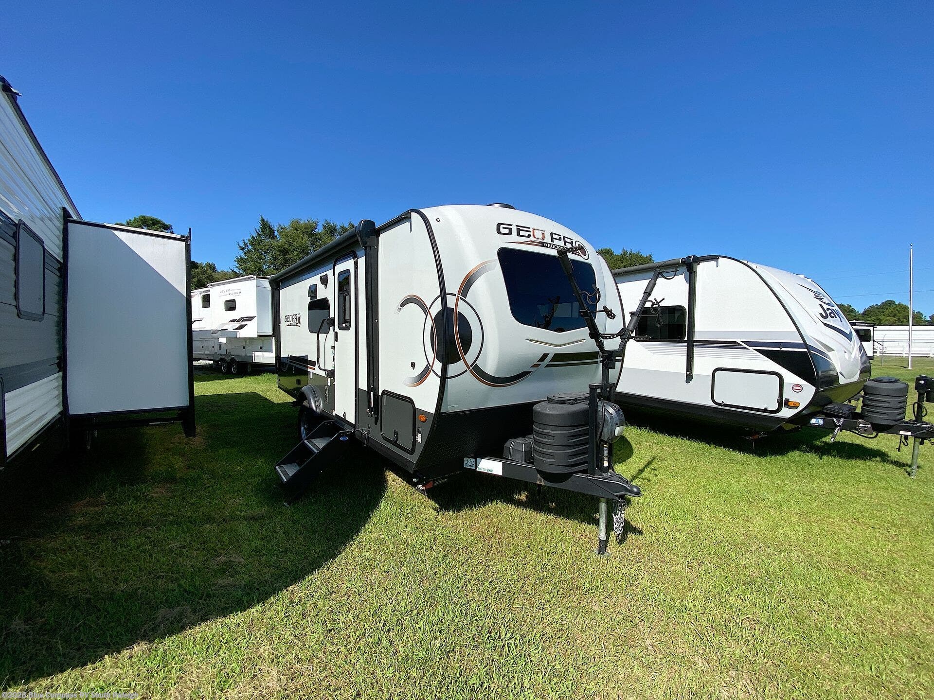 2024 Rockwood Geo Pro G20BHS by Forest River from Blue Compass RV South Raleigh in Benson, North Carolina