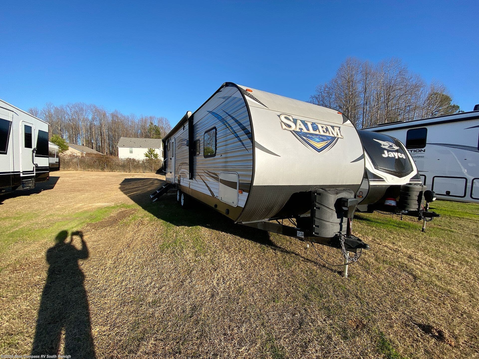 2018 Salem 27DBK by Forest River from Blue Compass RV South Raleigh in Benson, North Carolina